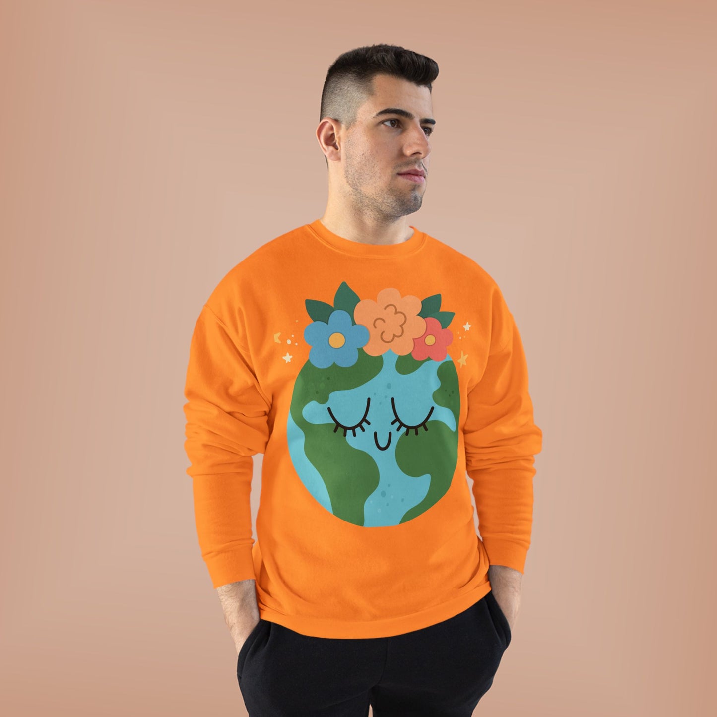 Genesis 1:1 Sweatshirt