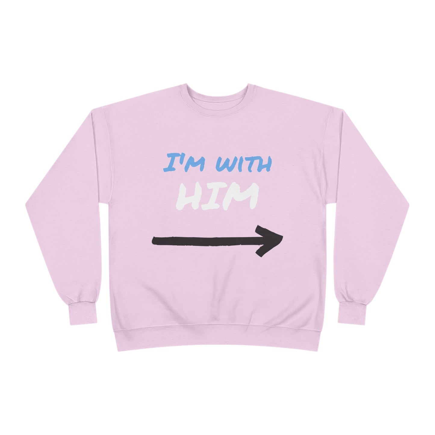 MadLuv Inc. Crewneck Sweatshirt
