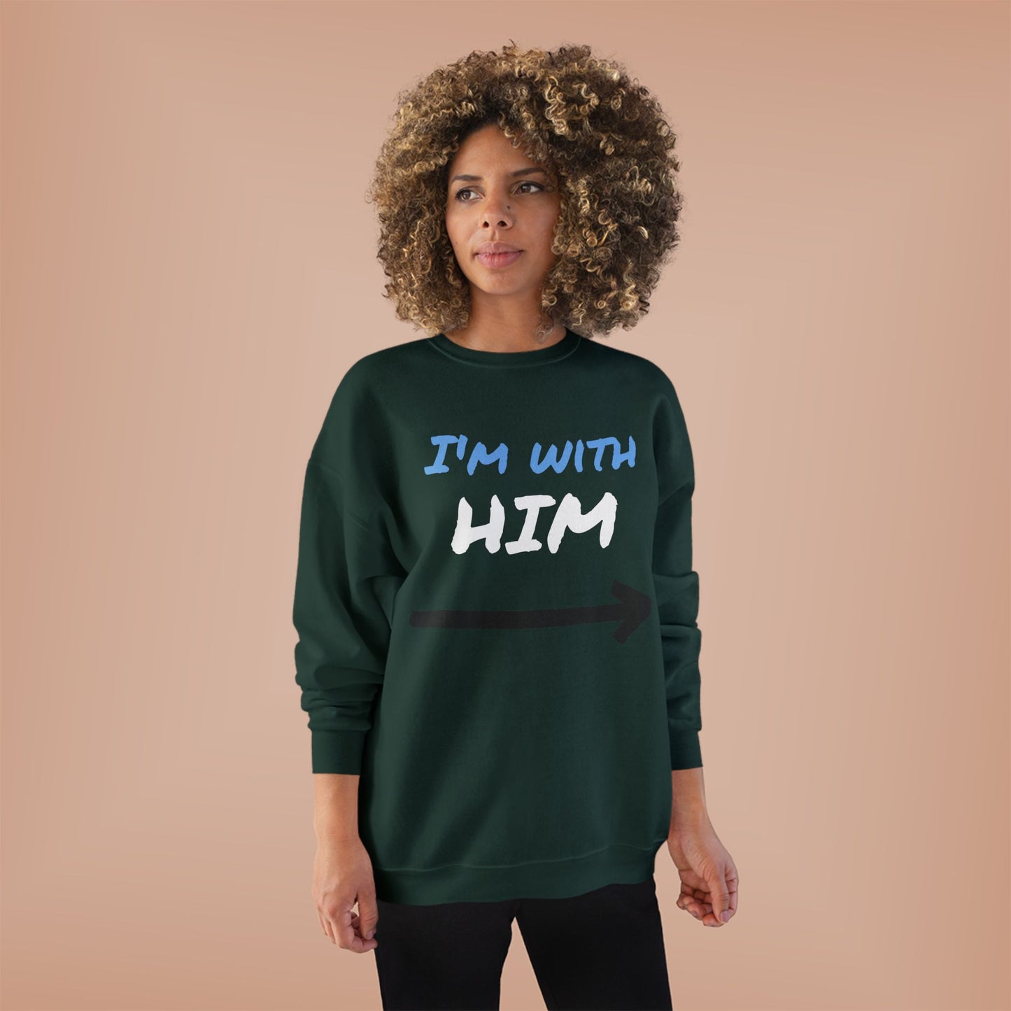 MadLuv Inc. Crewneck Sweatshirt