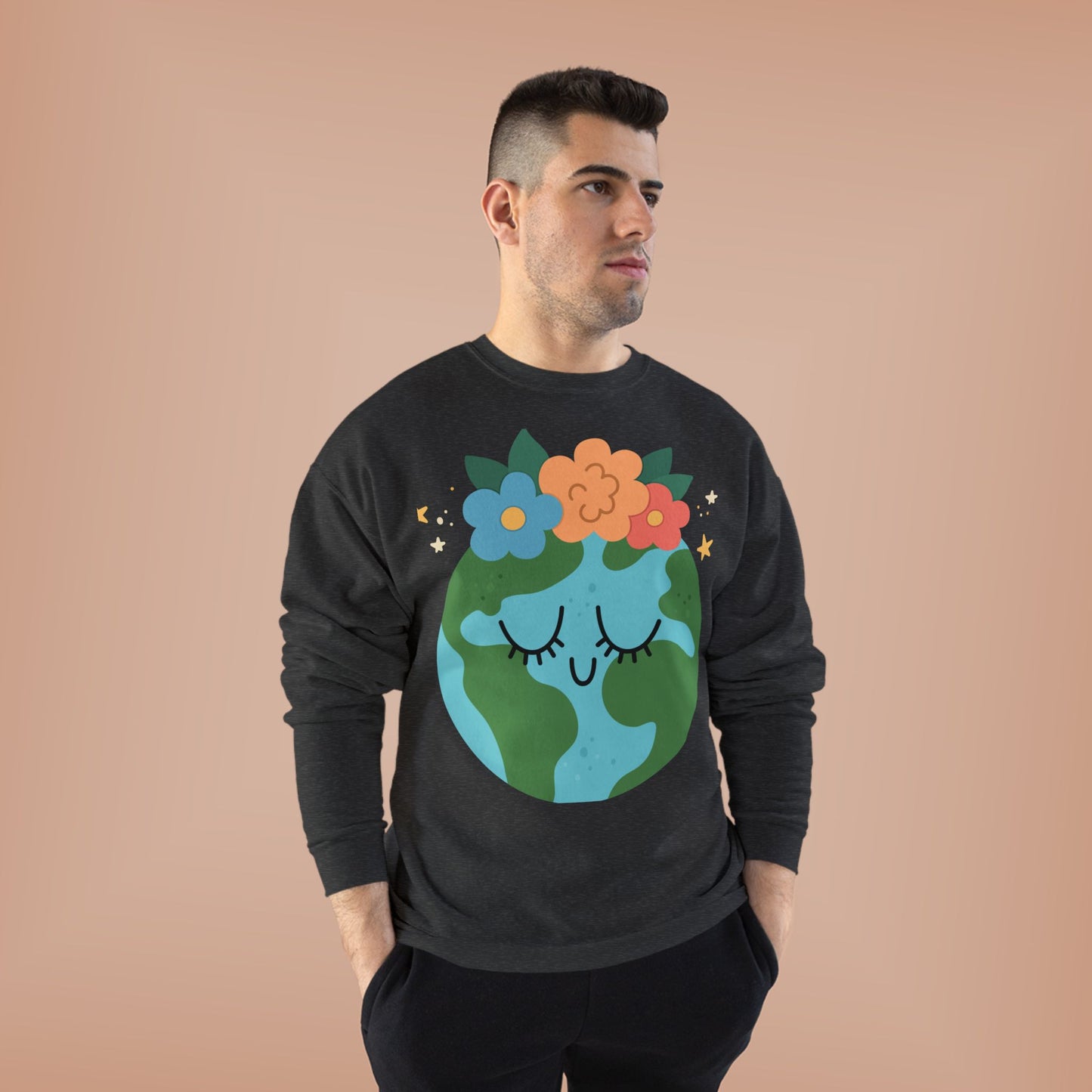 Genesis 1:1 Sweatshirt