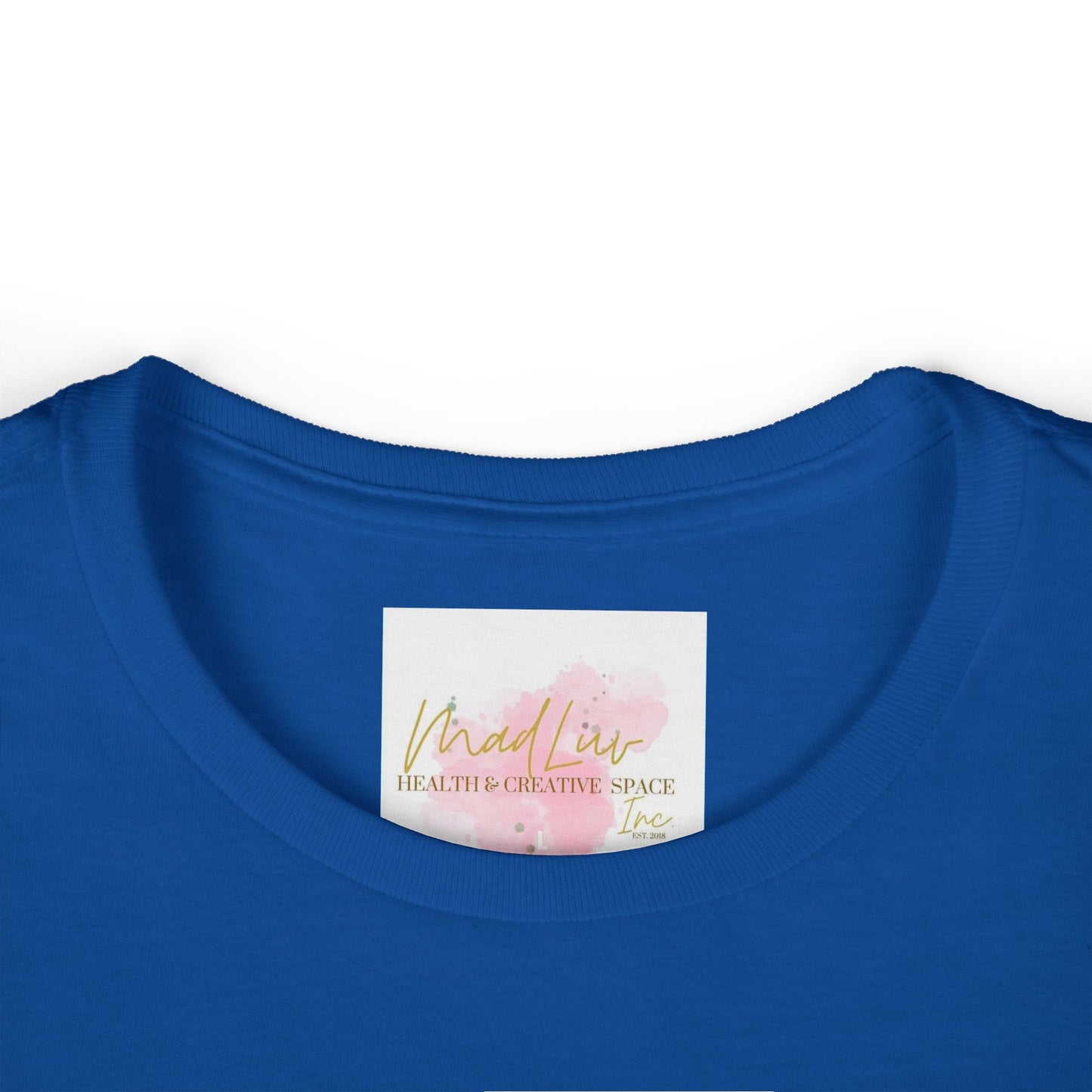 Women's MadLuv Logo Tee