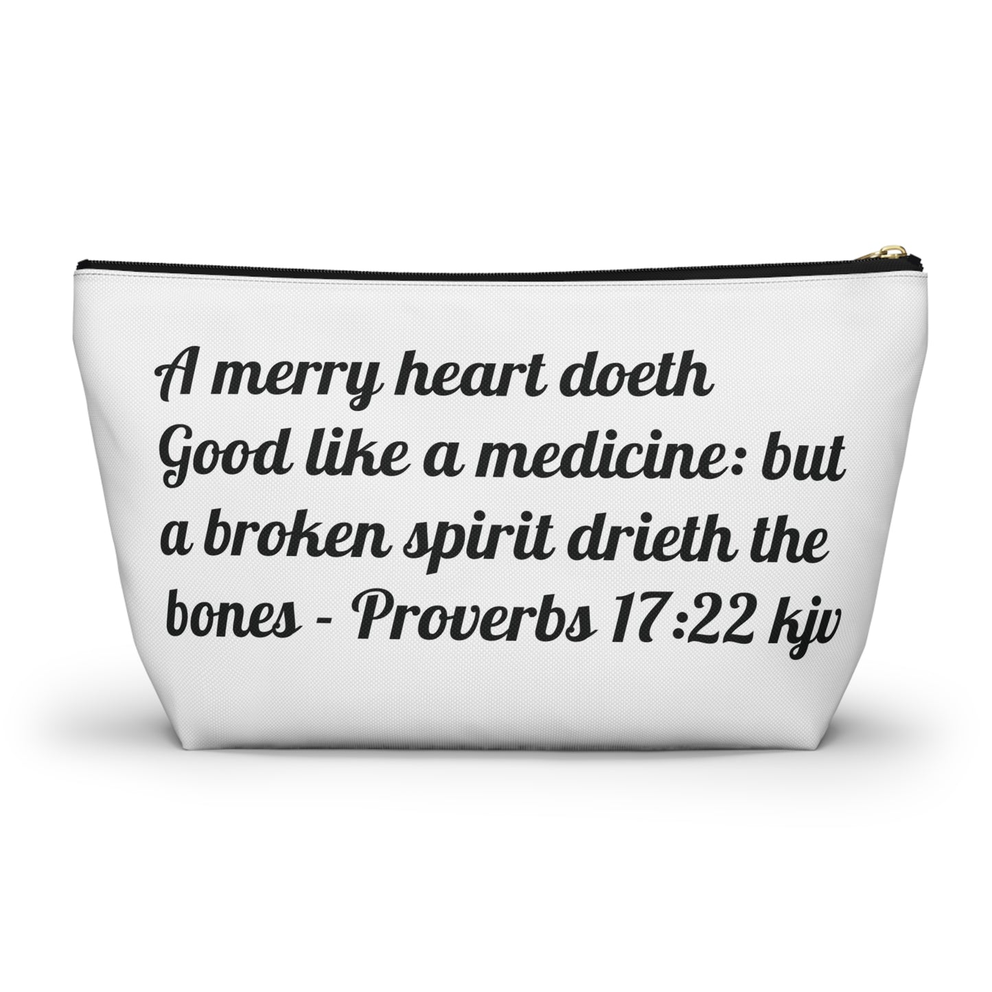 MadLuv Inc. Pouch w/ T-bottom