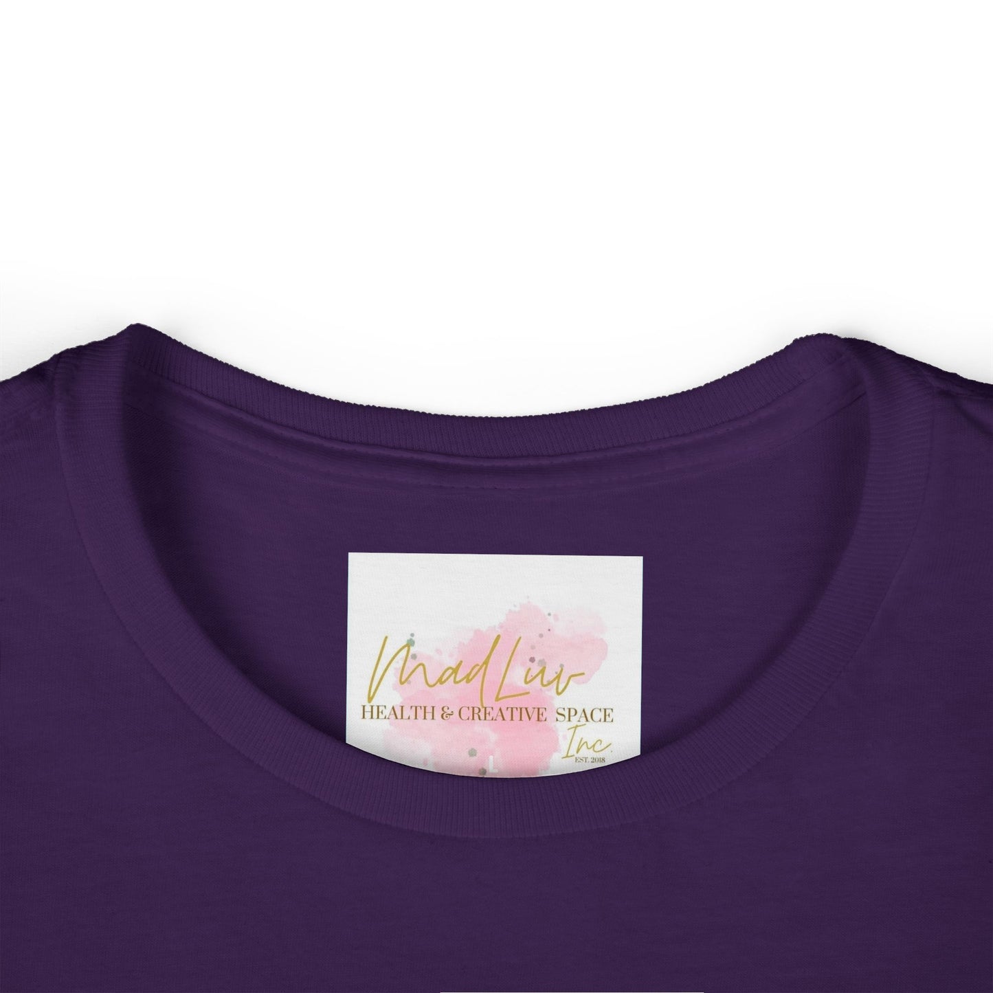 Women's MadLuv Logo Tee
