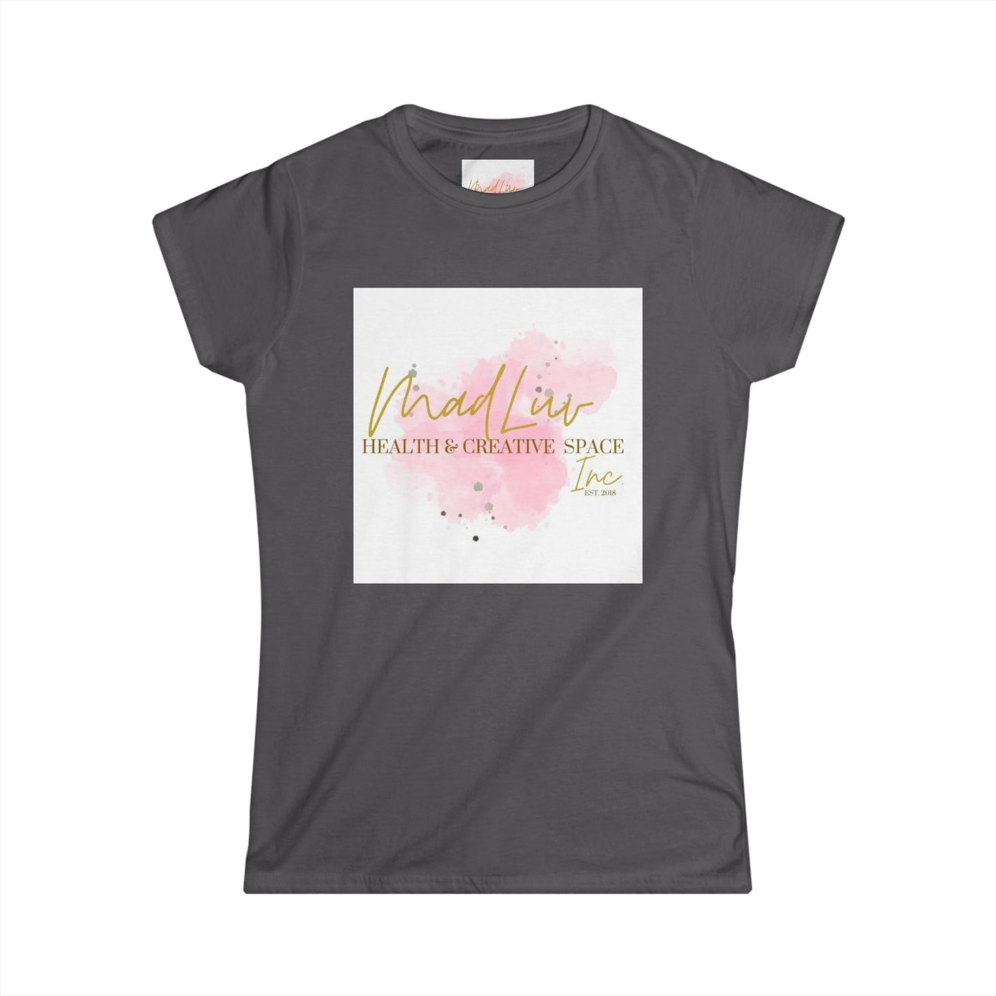 Women's MadLuv Logo Tee