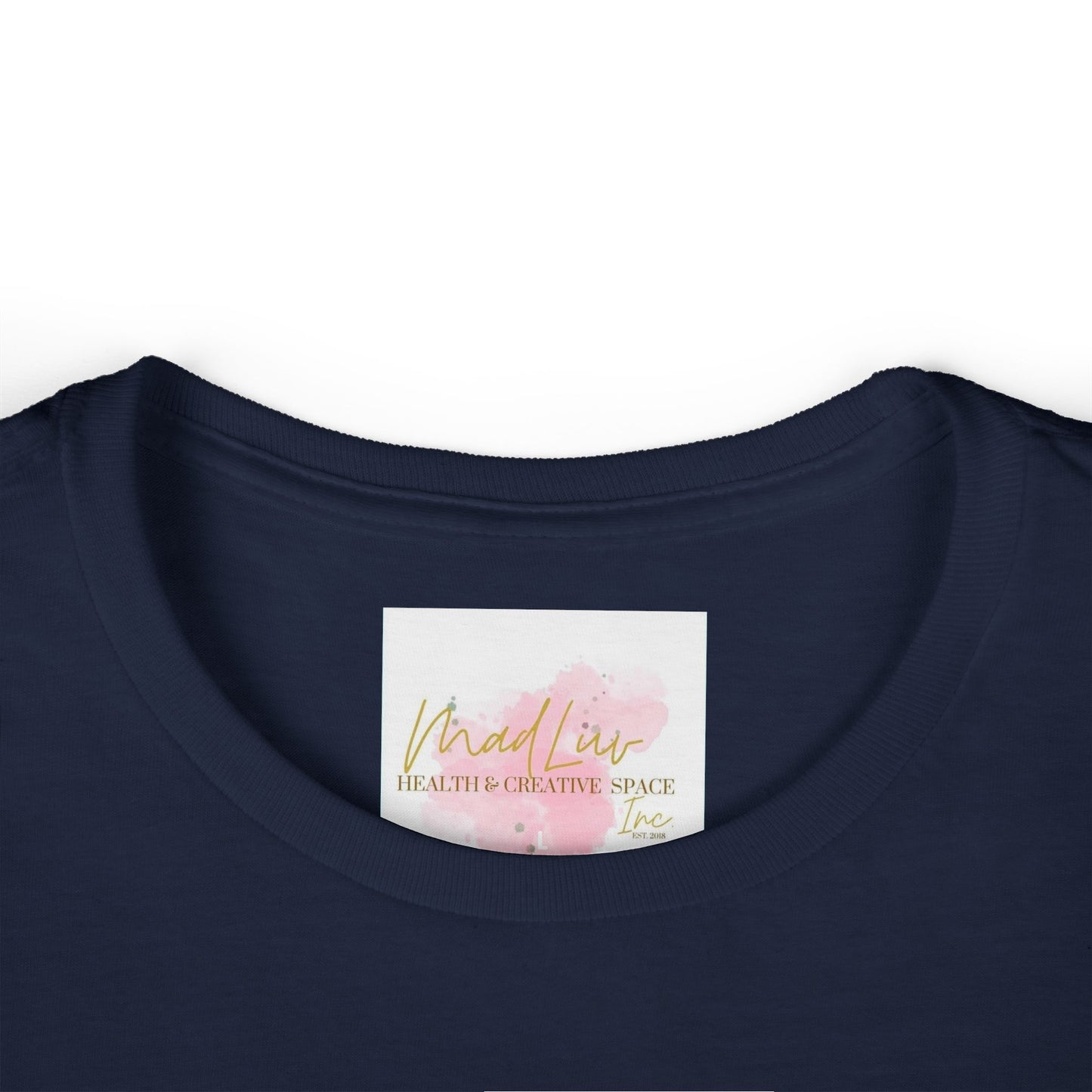 Women's MadLuv Logo Tee