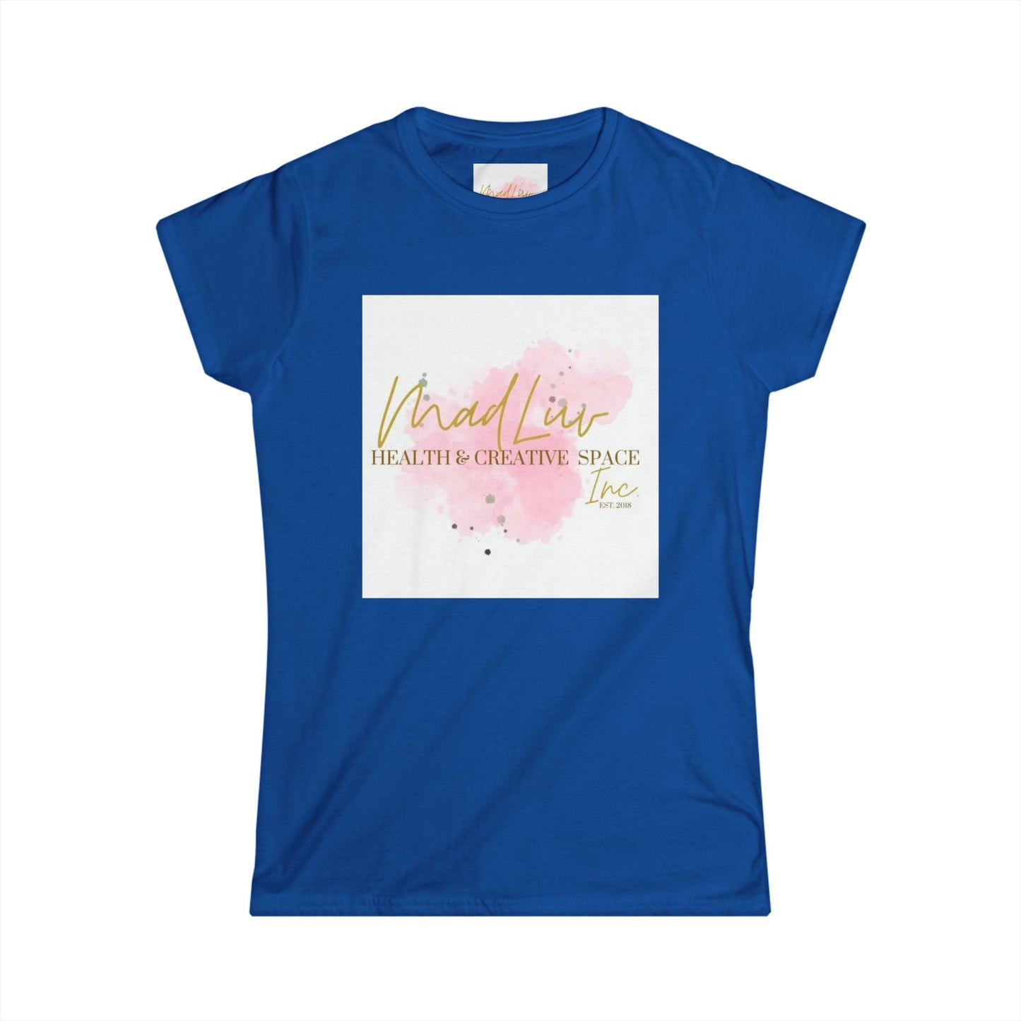 Women's MadLuv Logo Tee