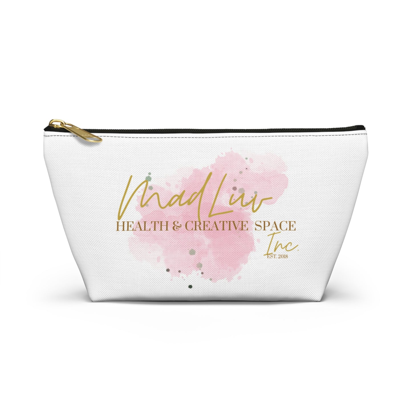 MadLuv Inc. Pouch w/ T-bottom
