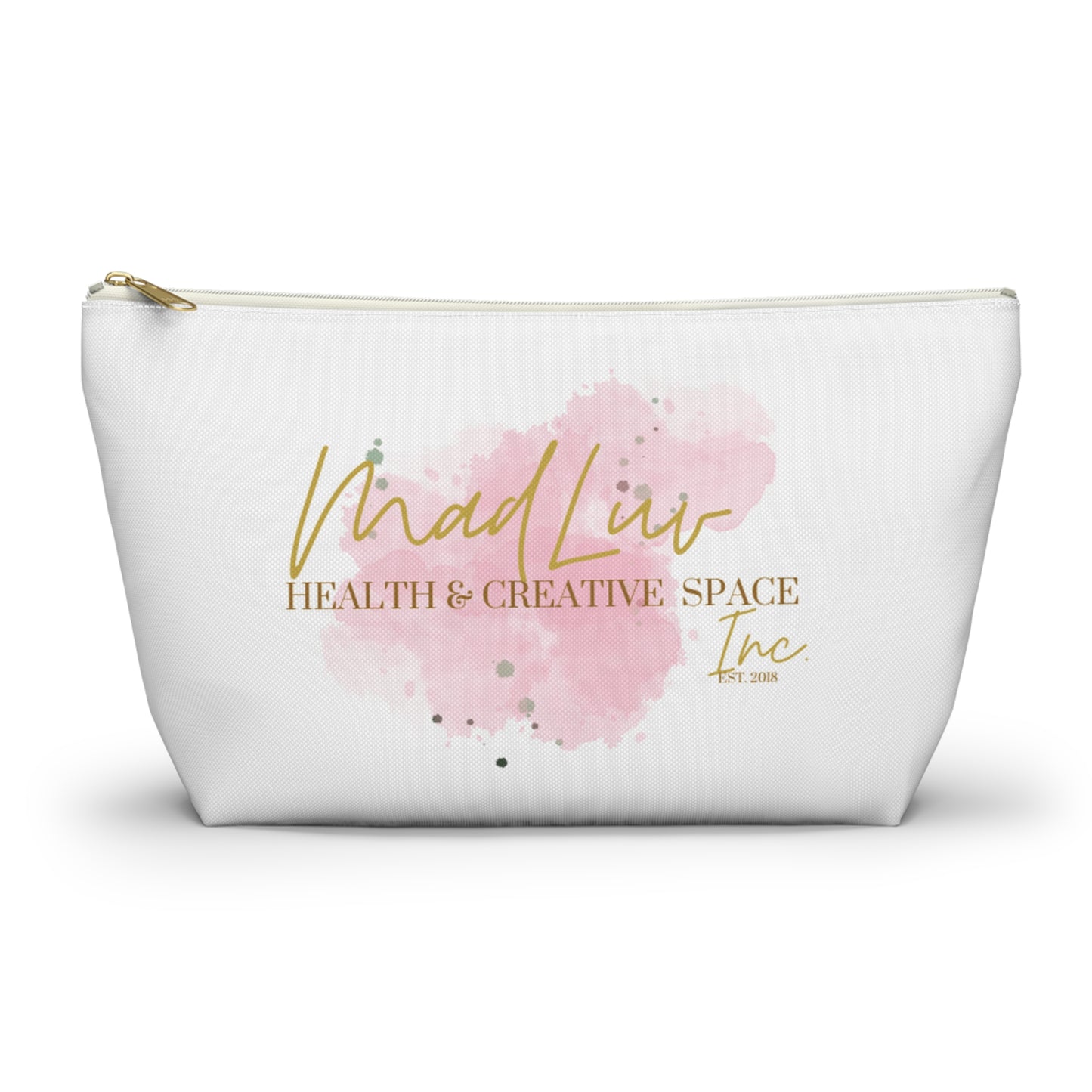 MadLuv Inc. Pouch w/ T-bottom