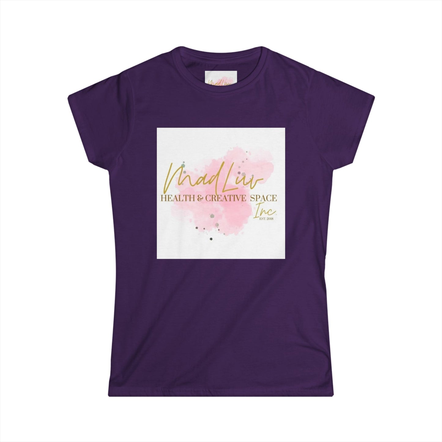 Women's MadLuv Logo Tee
