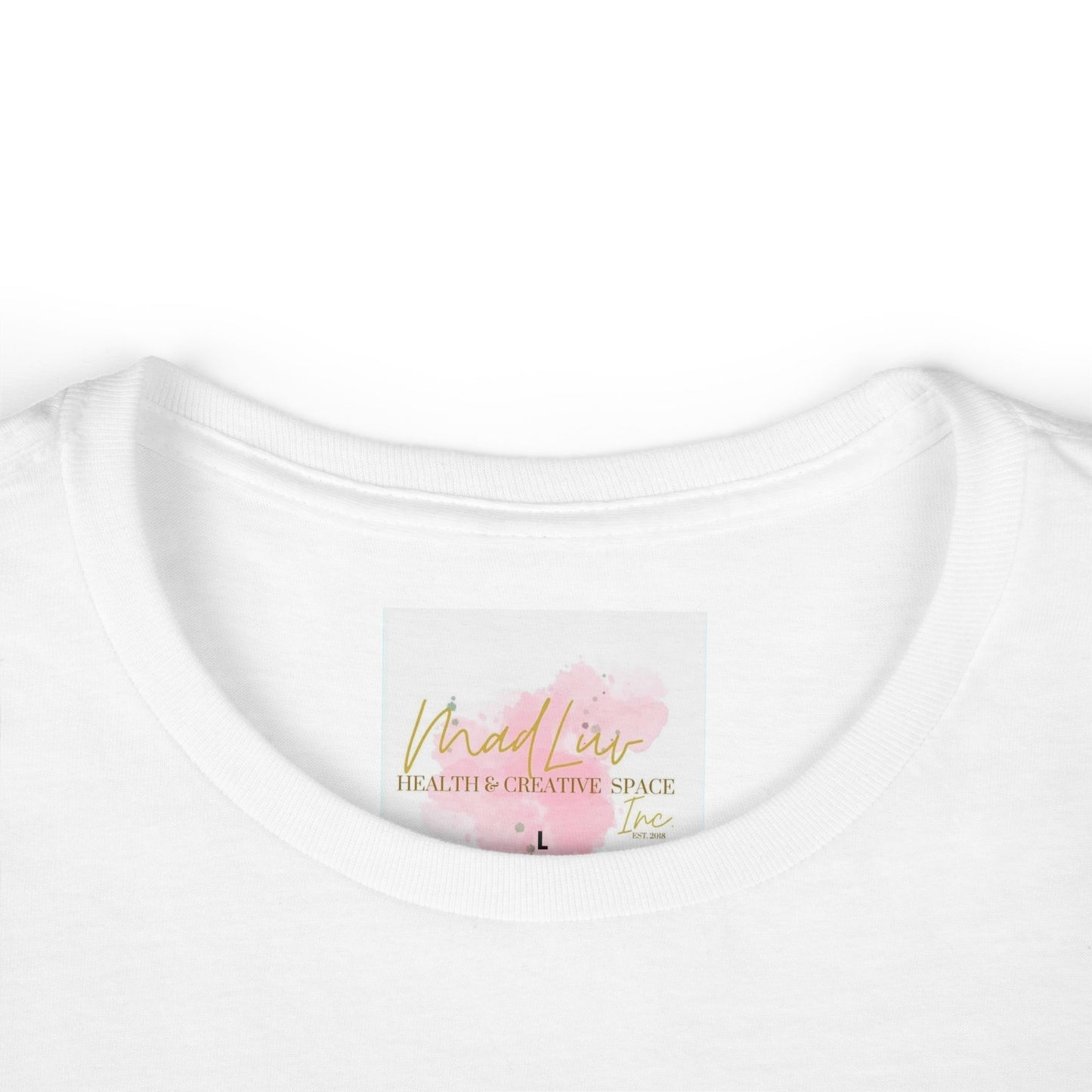 Women's MadLuv Logo Tee