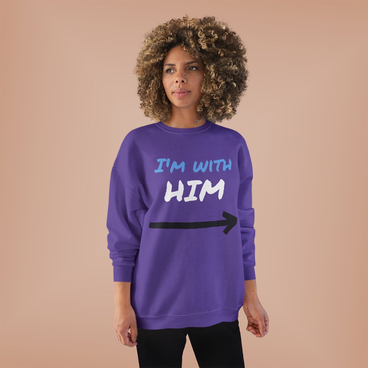 MadLuv Inc. Crewneck Sweatshirt