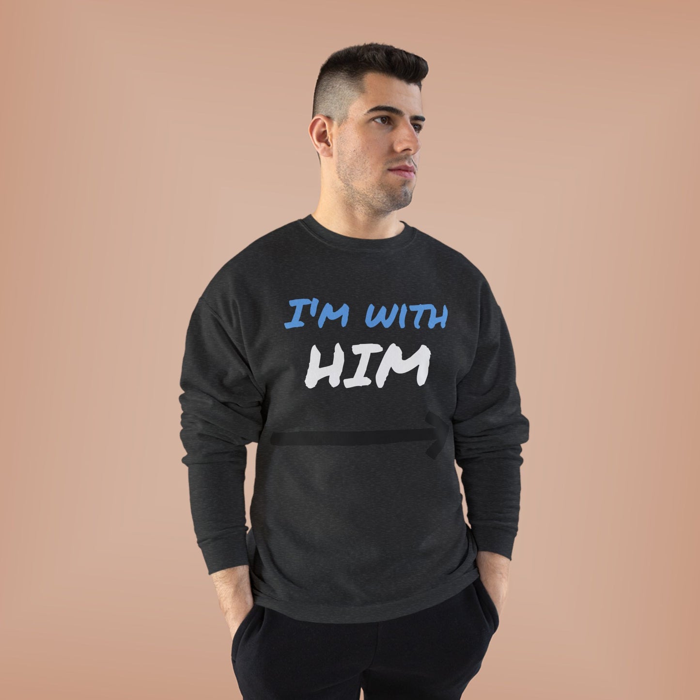 MadLuv Inc. Crewneck Sweatshirt
