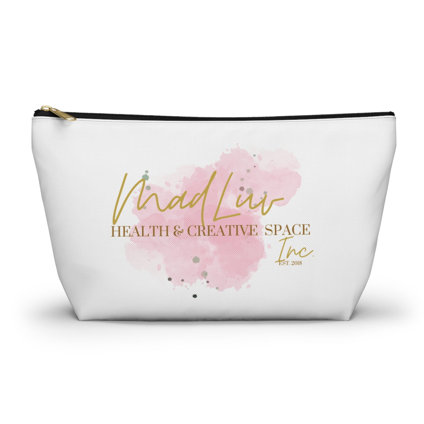 MadLuv Inc. Pouch w/ T-bottom