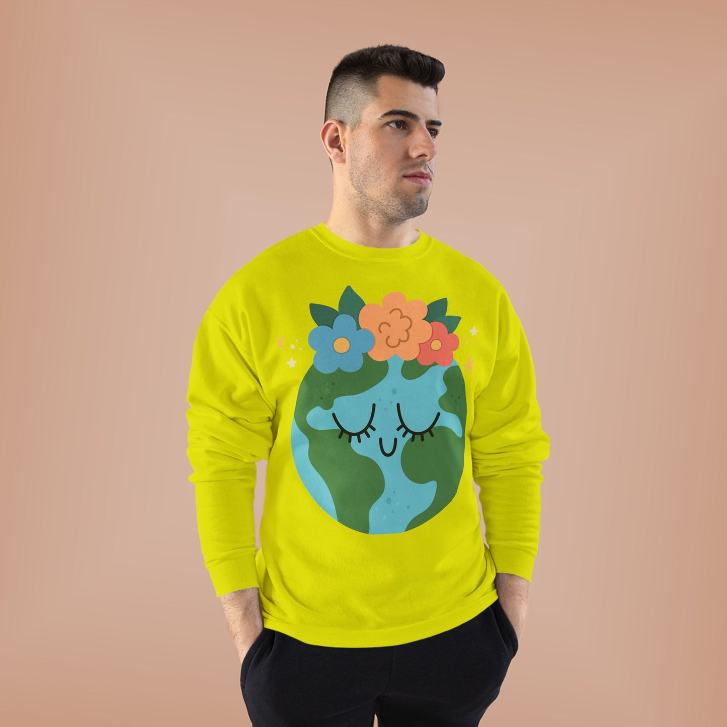 Genesis 1:1 Sweatshirt