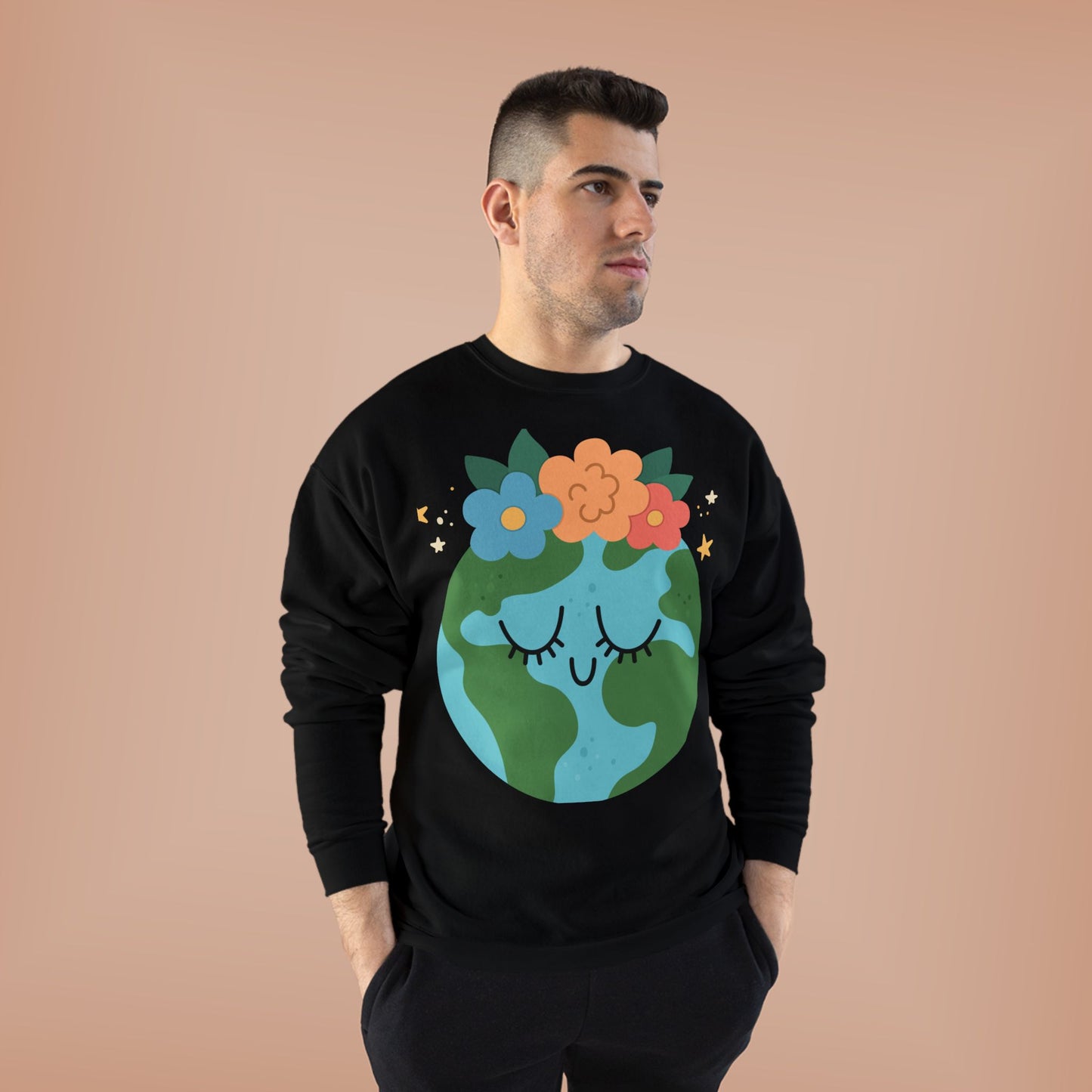 Genesis 1:1 Sweatshirt