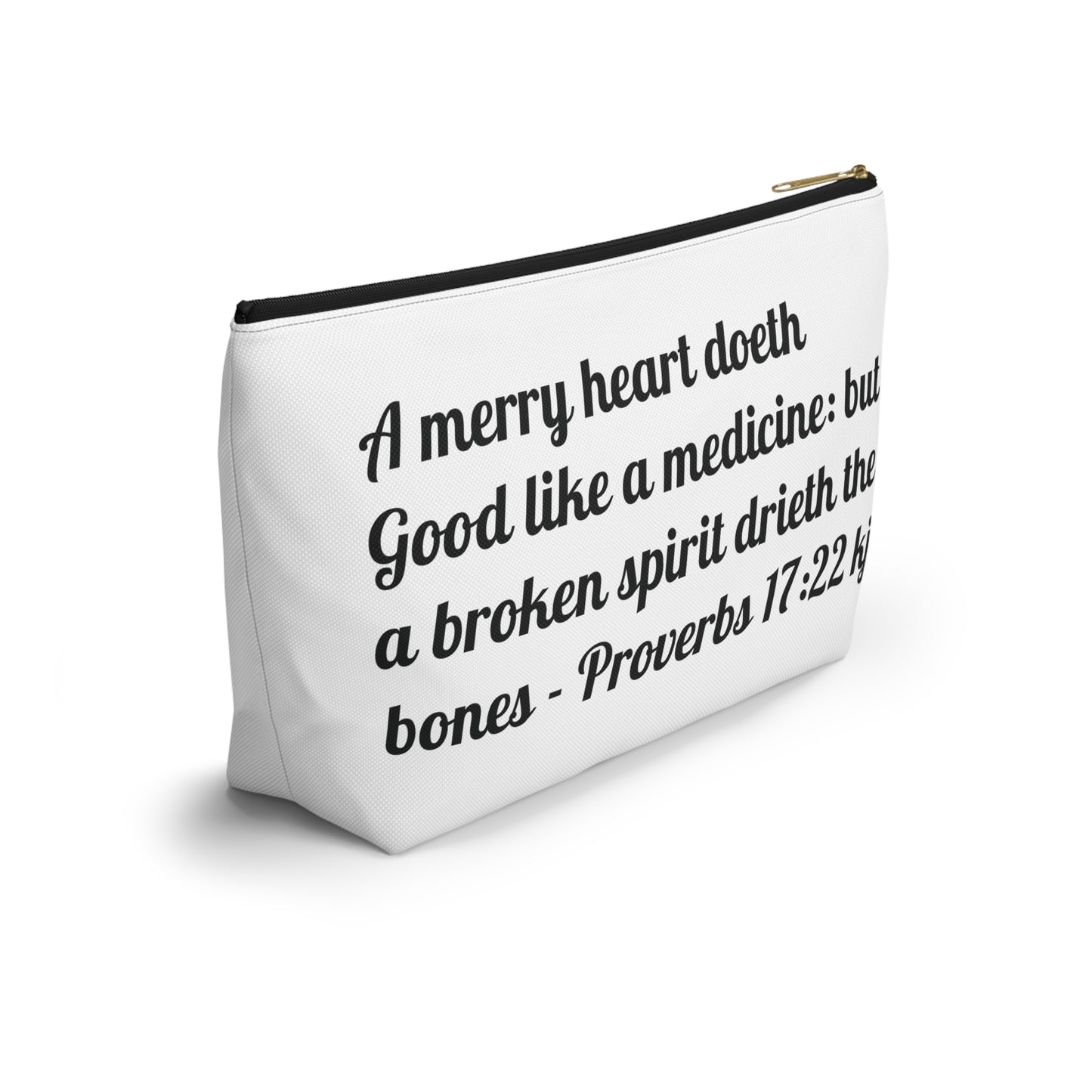 MadLuv Inc. Pouch w/ T-bottom