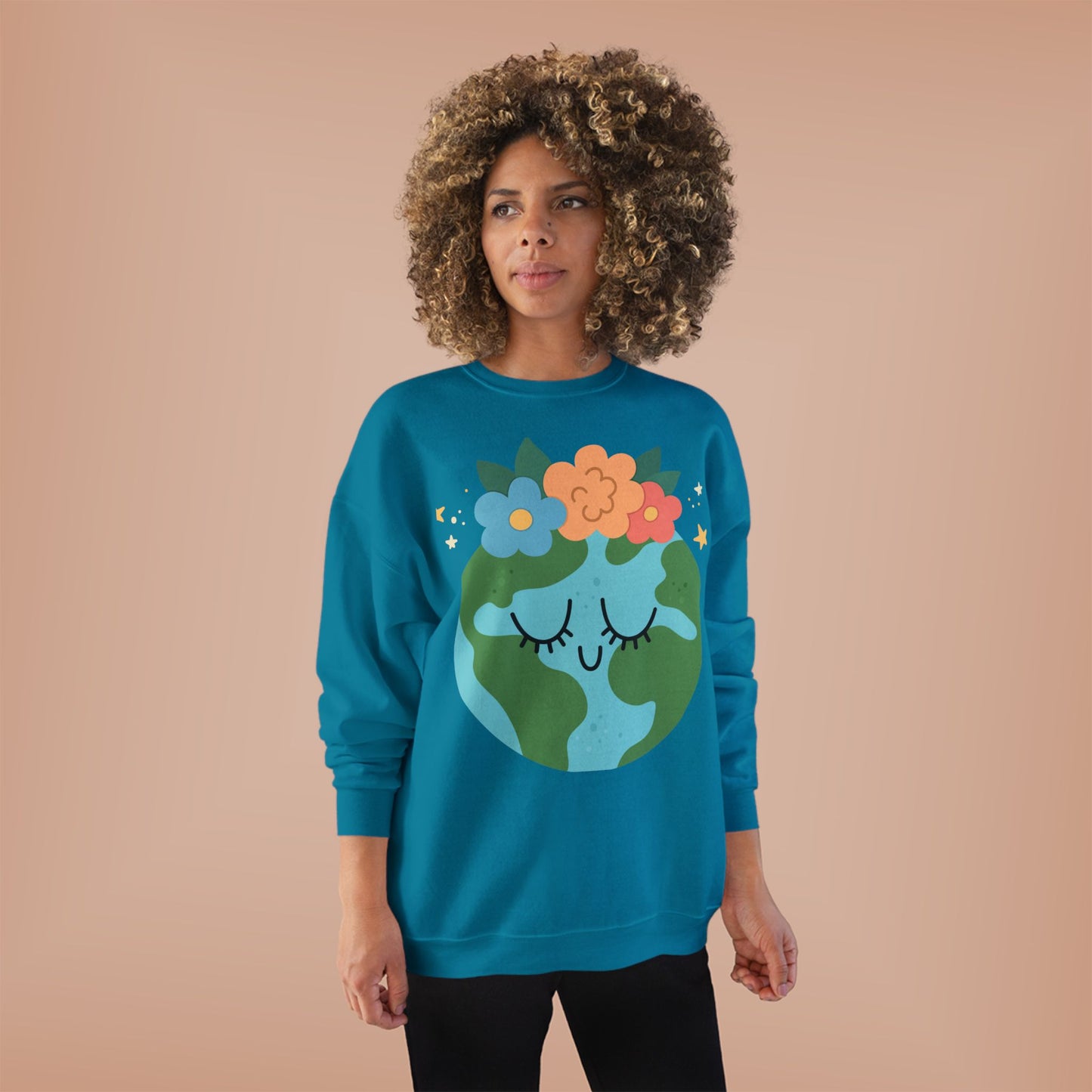 Genesis 1:1 Sweatshirt