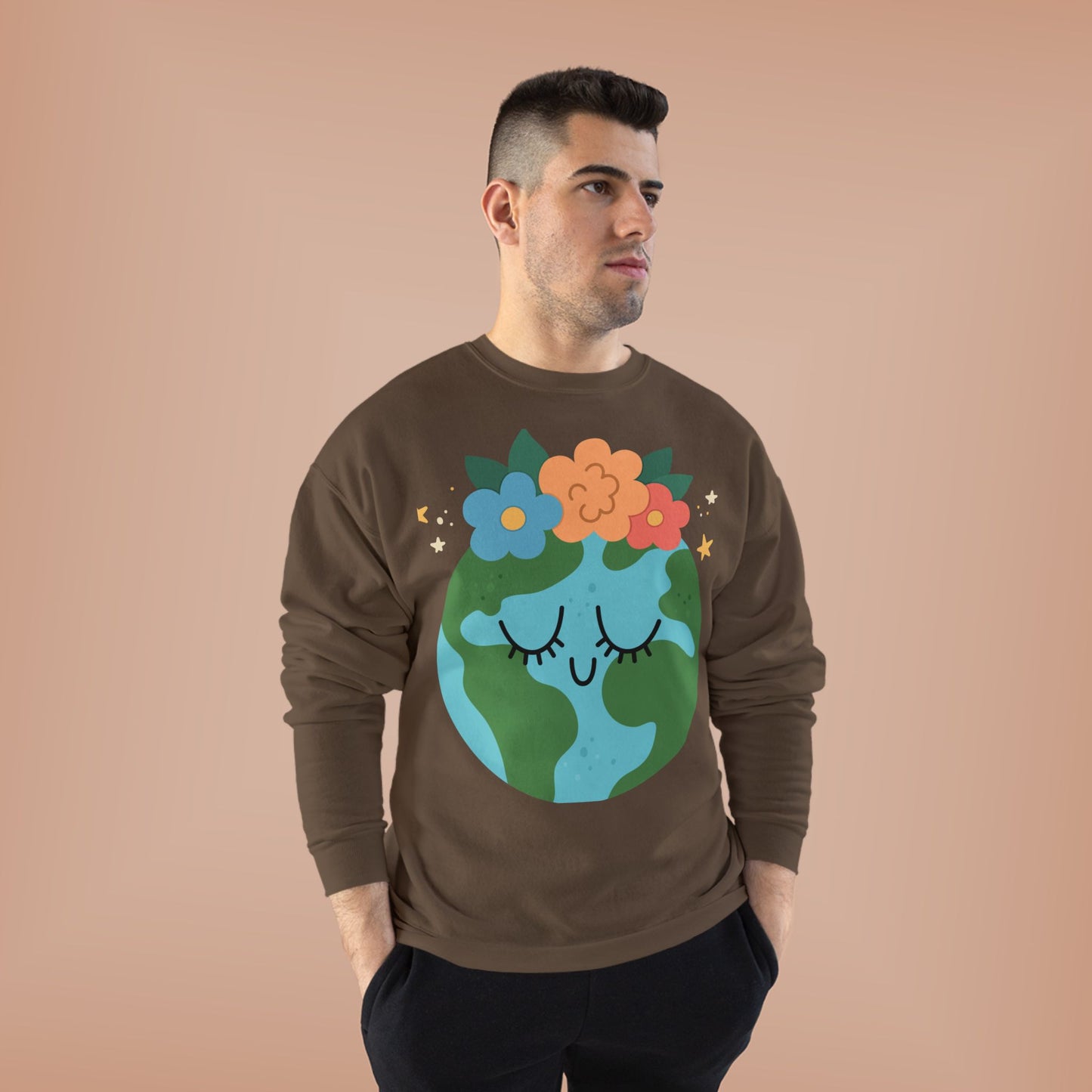 Genesis 1:1 Sweatshirt