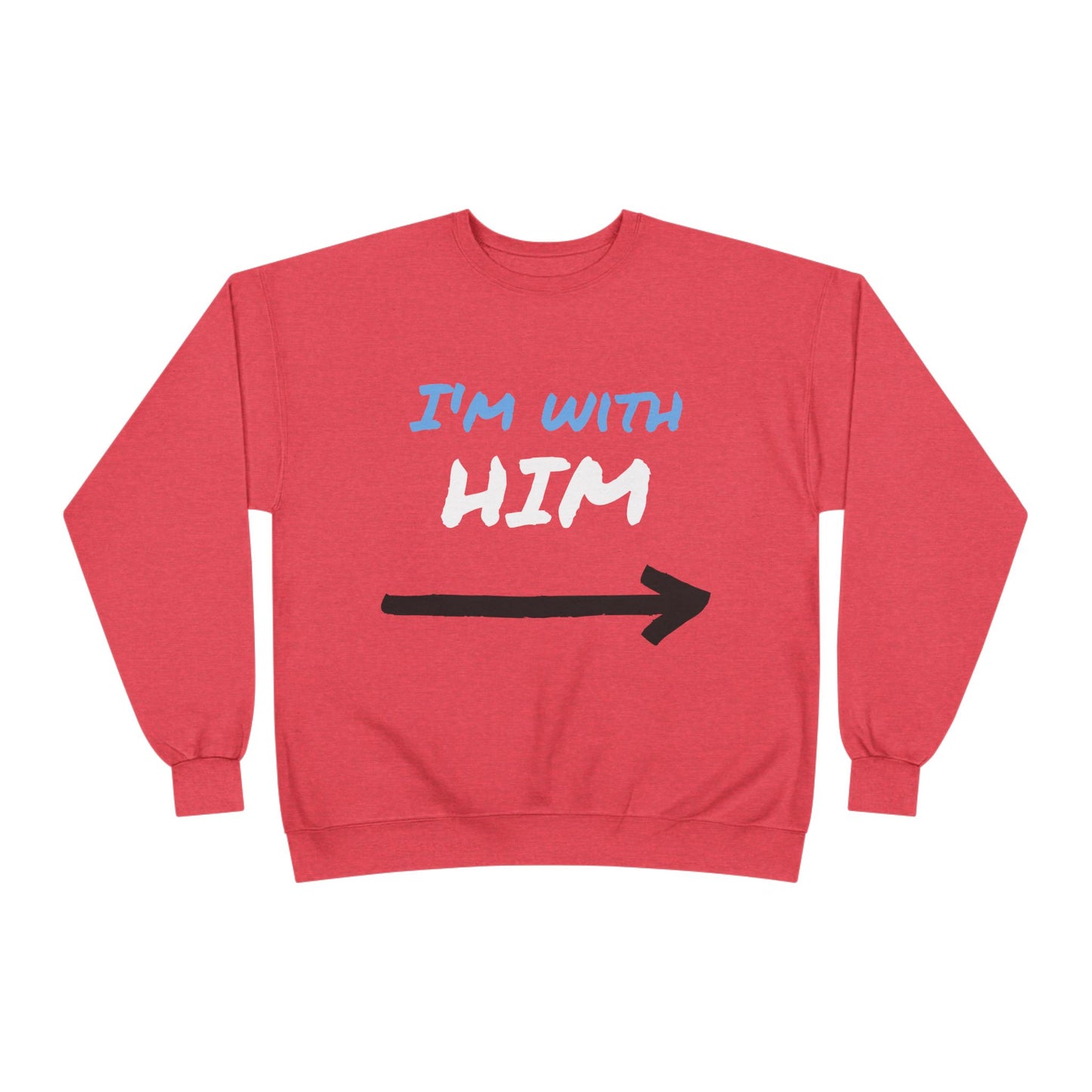 MadLuv Inc. Crewneck Sweatshirt