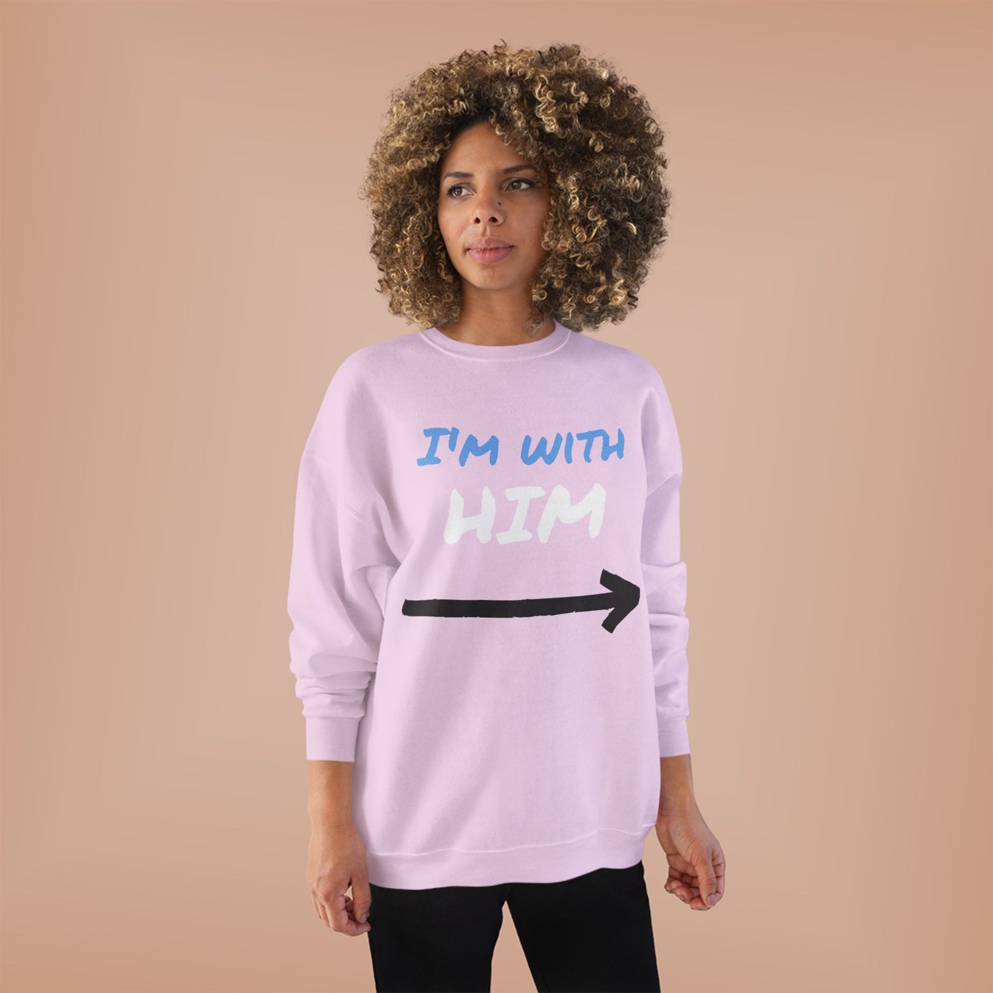 MadLuv Inc. Crewneck Sweatshirt