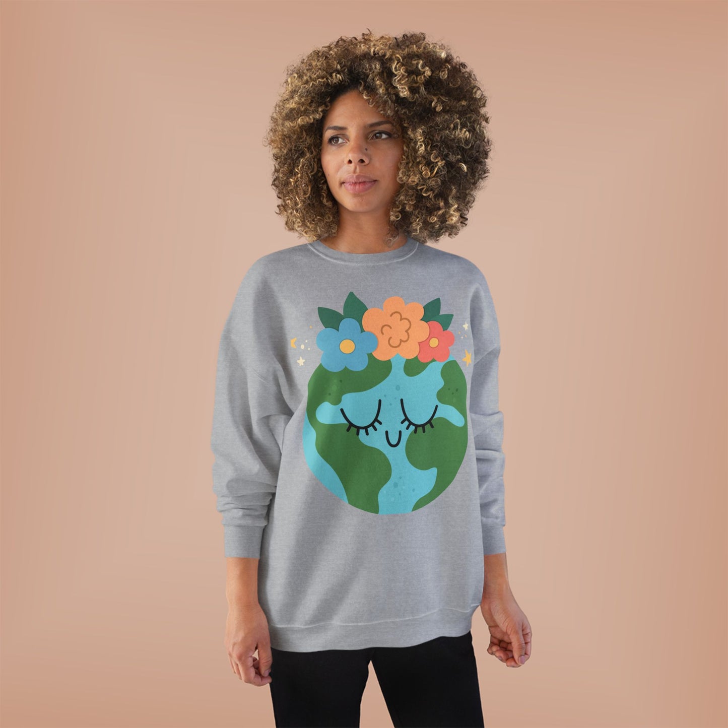 Genesis 1:1 Sweatshirt