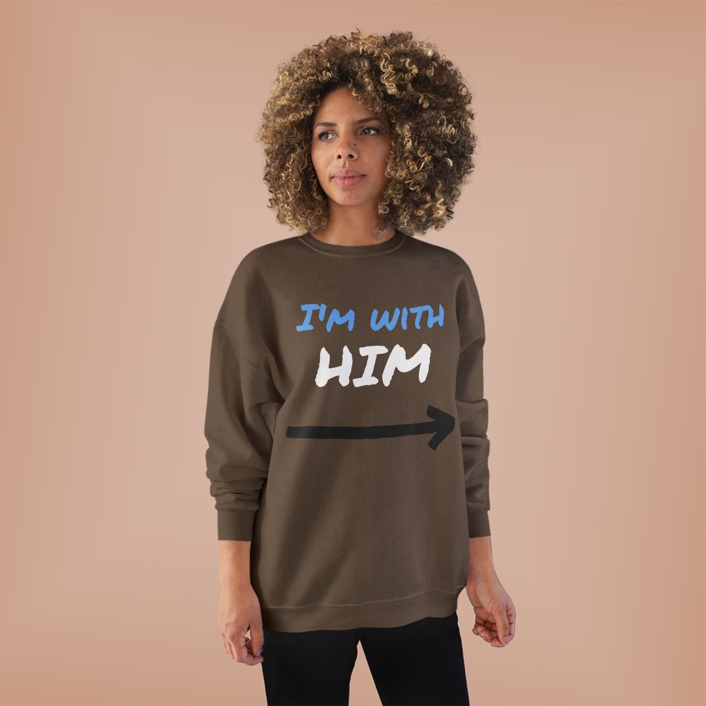 MadLuv Inc. Crewneck Sweatshirt