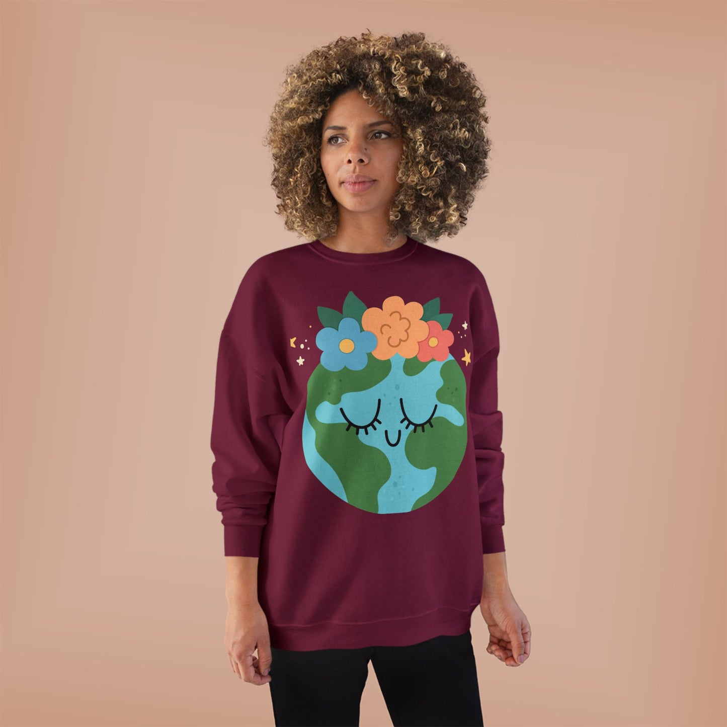 Genesis 1:1 Sweatshirt