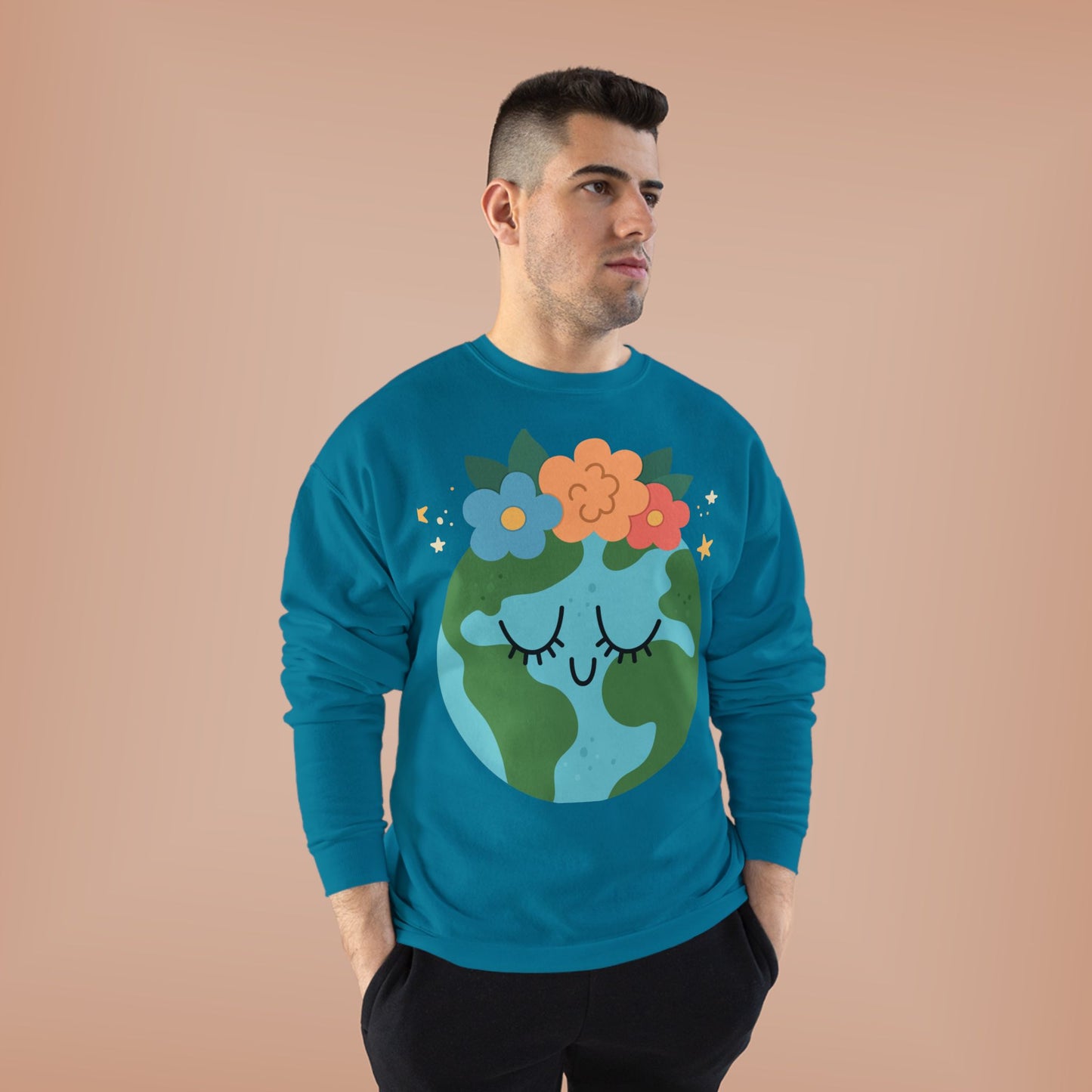 Genesis 1:1 Sweatshirt