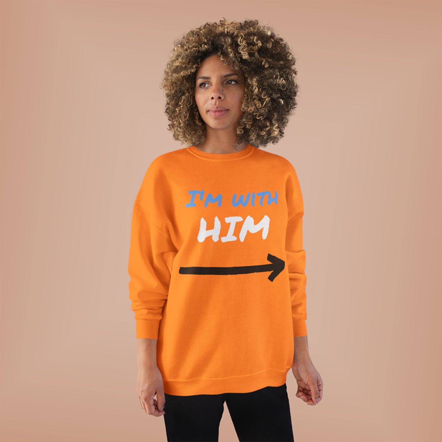 MadLuv Inc. Crewneck Sweatshirt