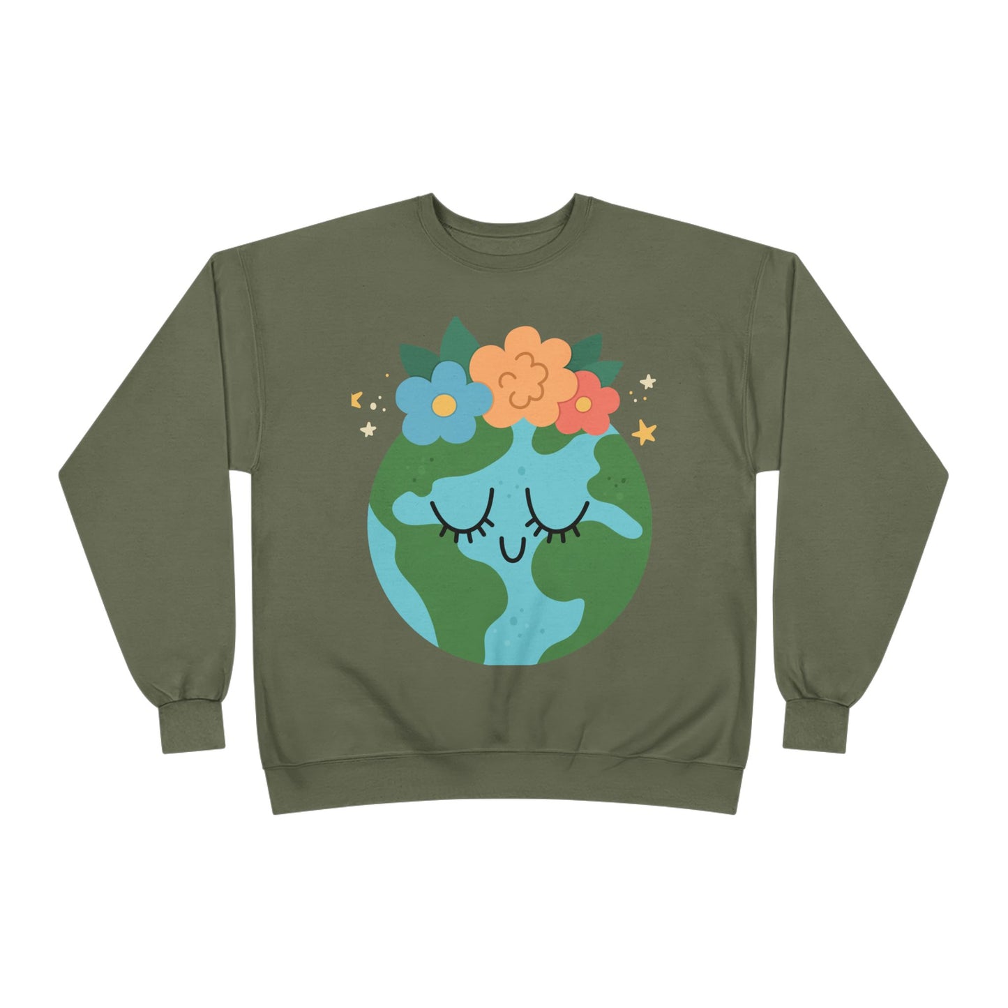 Genesis 1:1 Sweatshirt