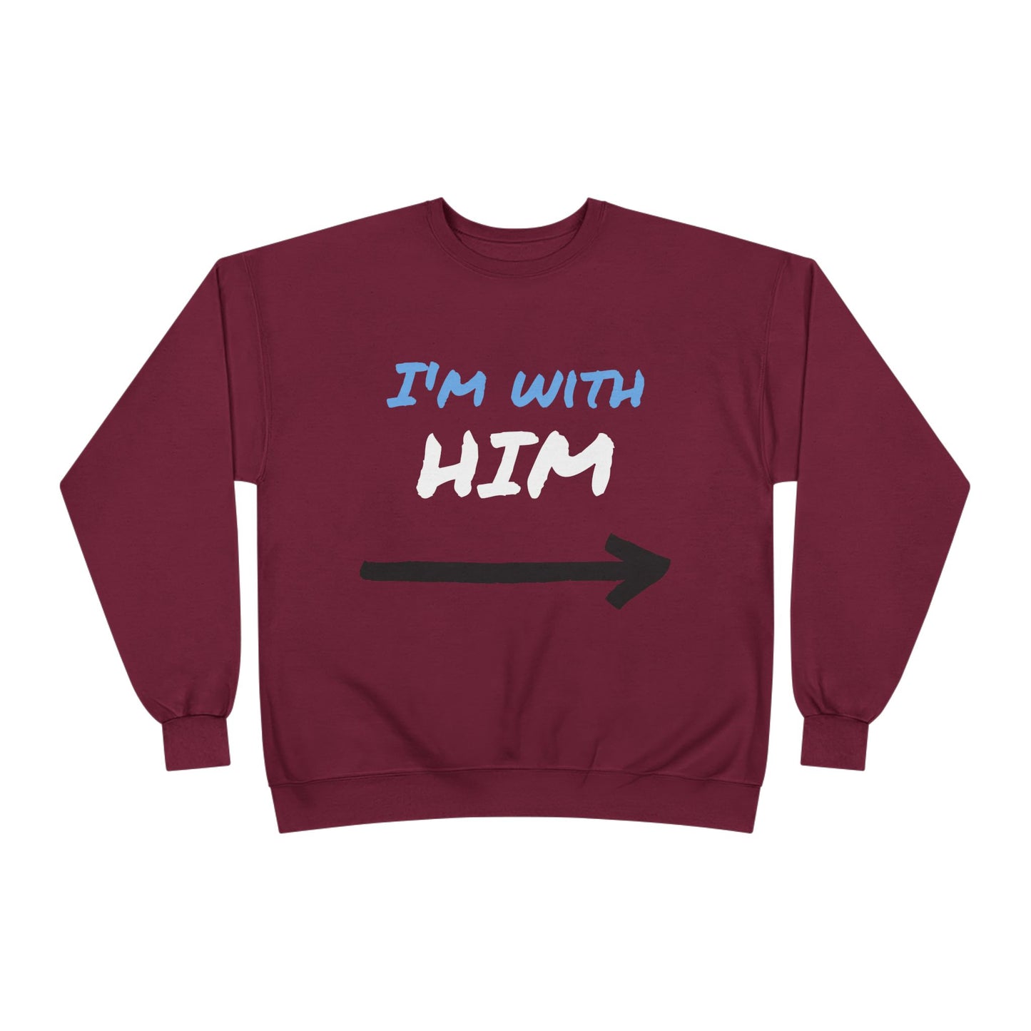 MadLuv Inc. Crewneck Sweatshirt