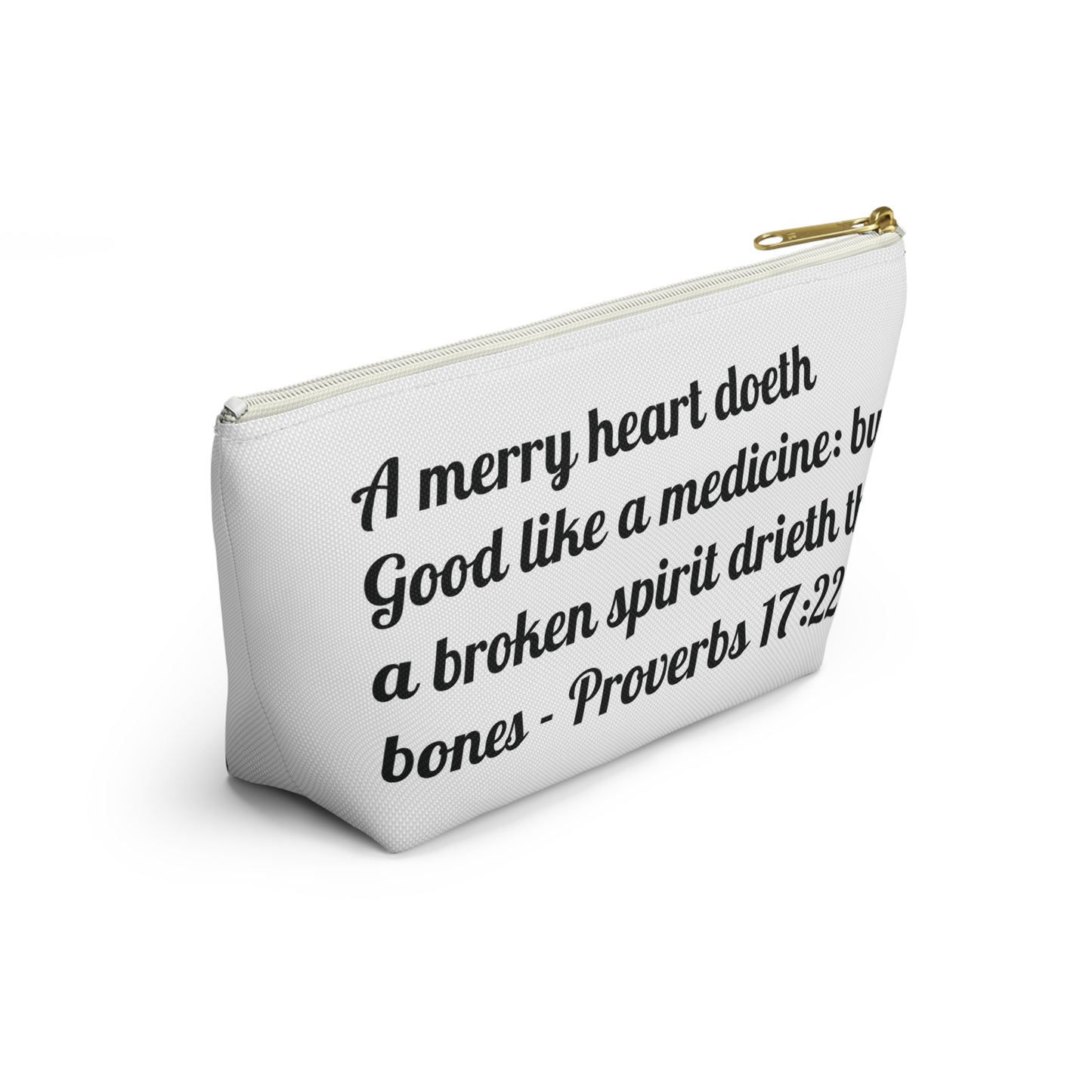 MadLuv Inc. Pouch w/ T-bottom