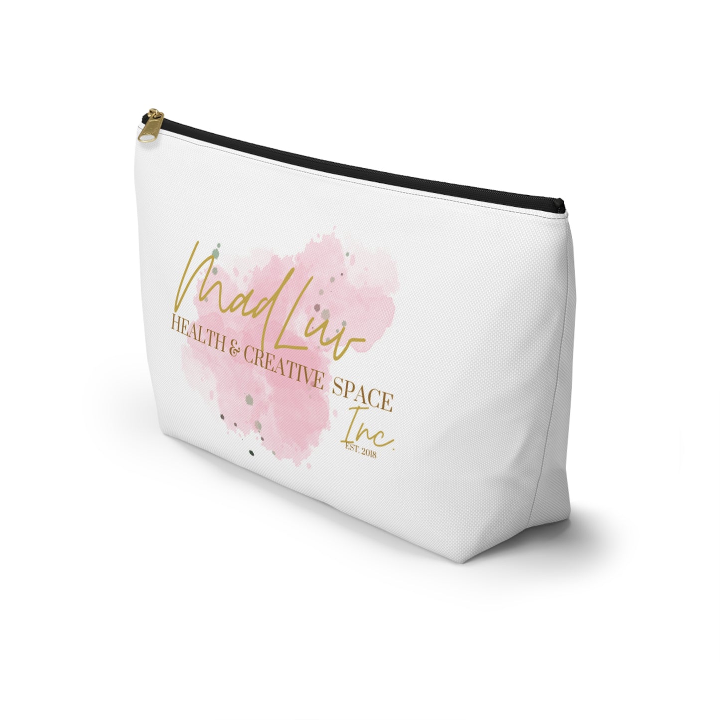MadLuv Inc. Pouch w/ T-bottom