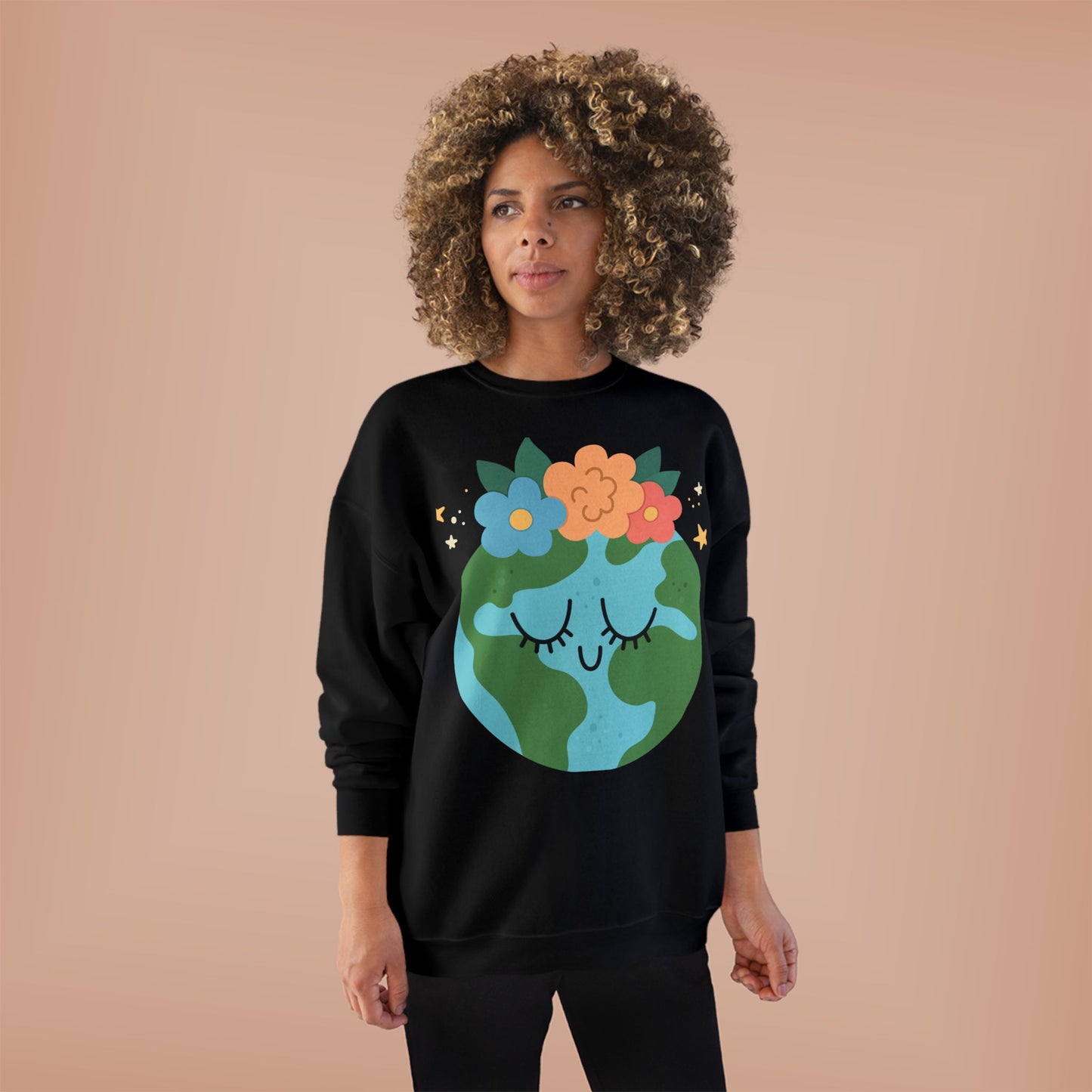 Genesis 1:1 Sweatshirt