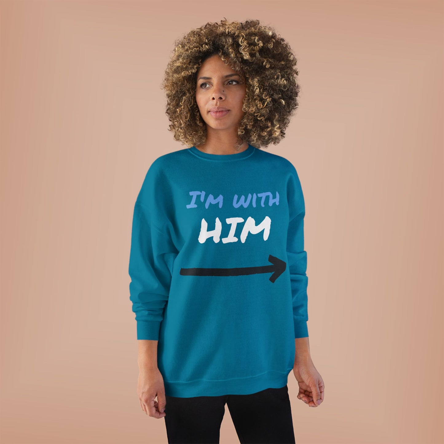 MadLuv Inc. Crewneck Sweatshirt