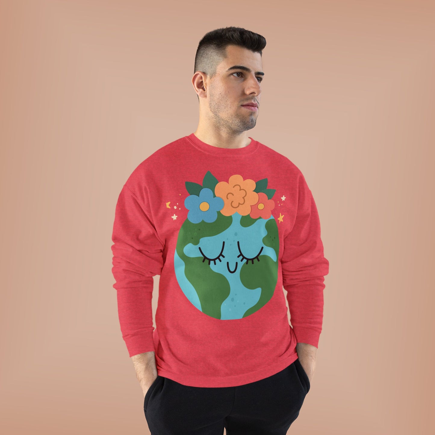 Genesis 1:1 Sweatshirt