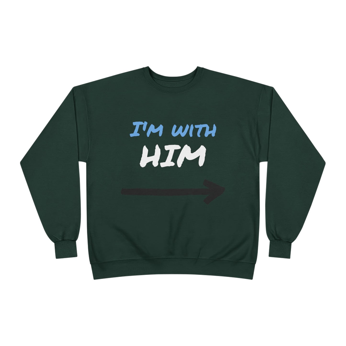 MadLuv Inc. Crewneck Sweatshirt