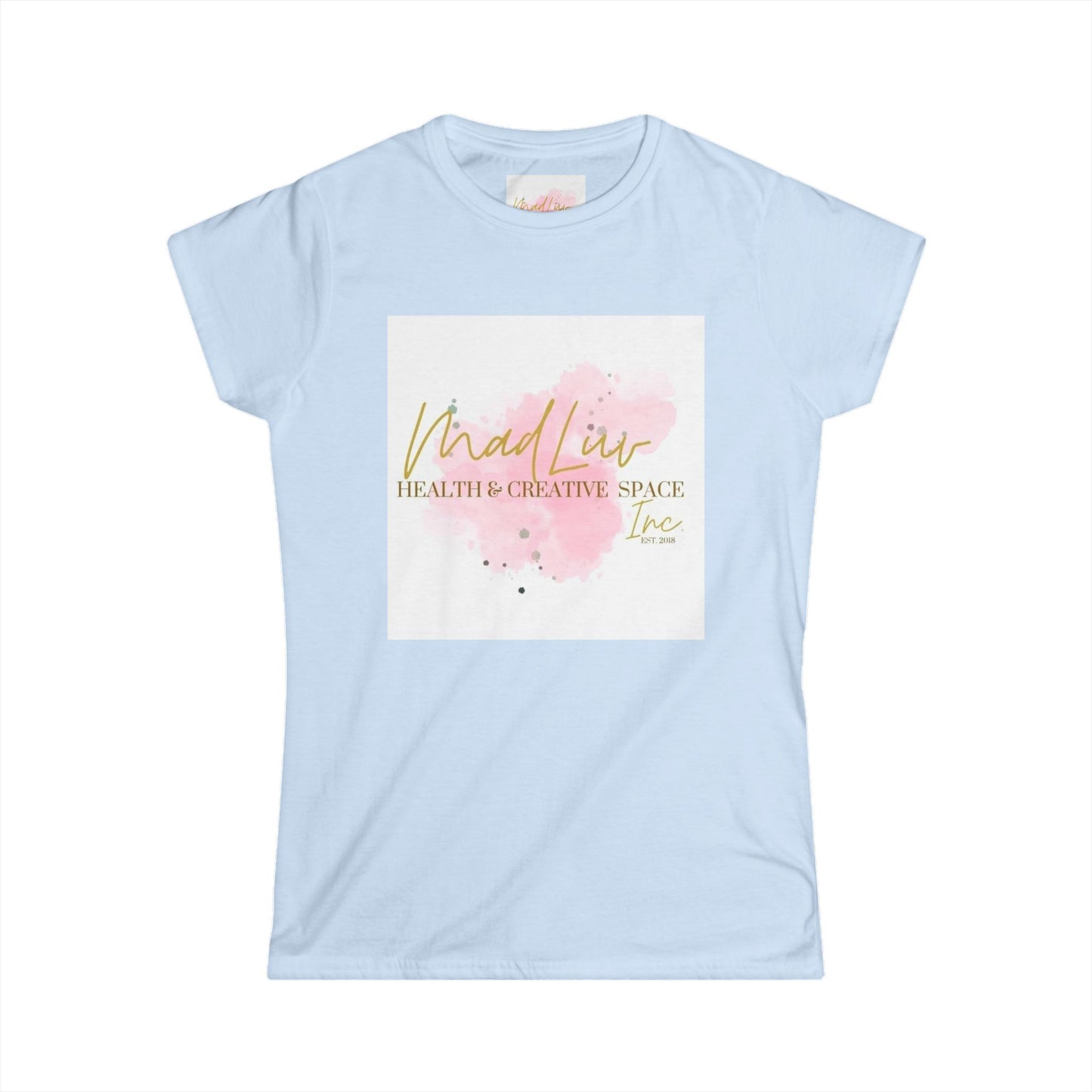 Women's MadLuv Logo Tee