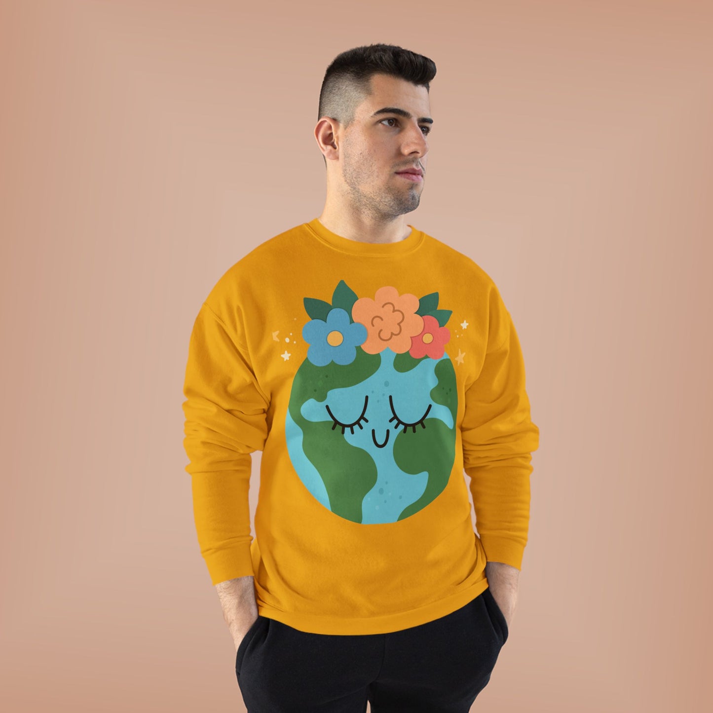Genesis 1:1 Sweatshirt