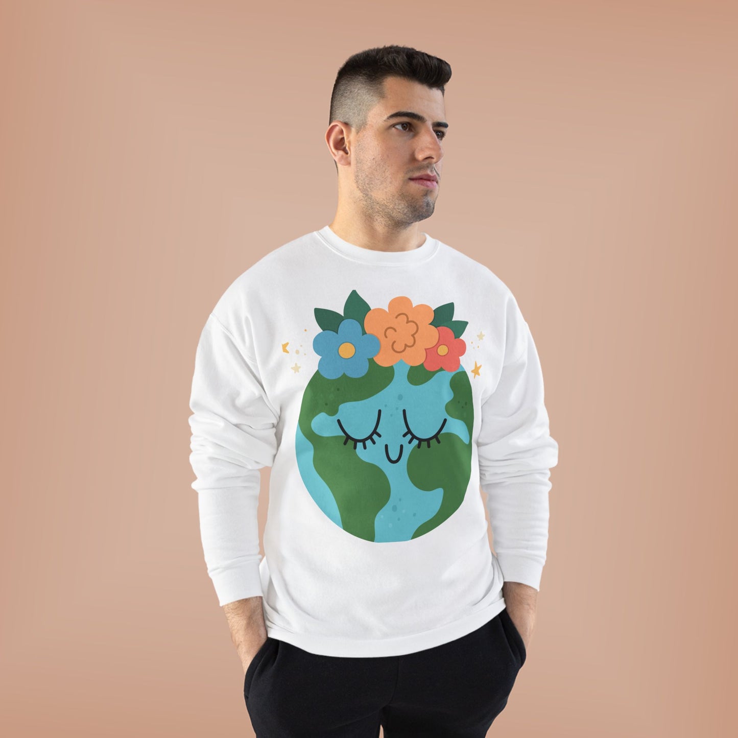 Genesis 1:1 Sweatshirt