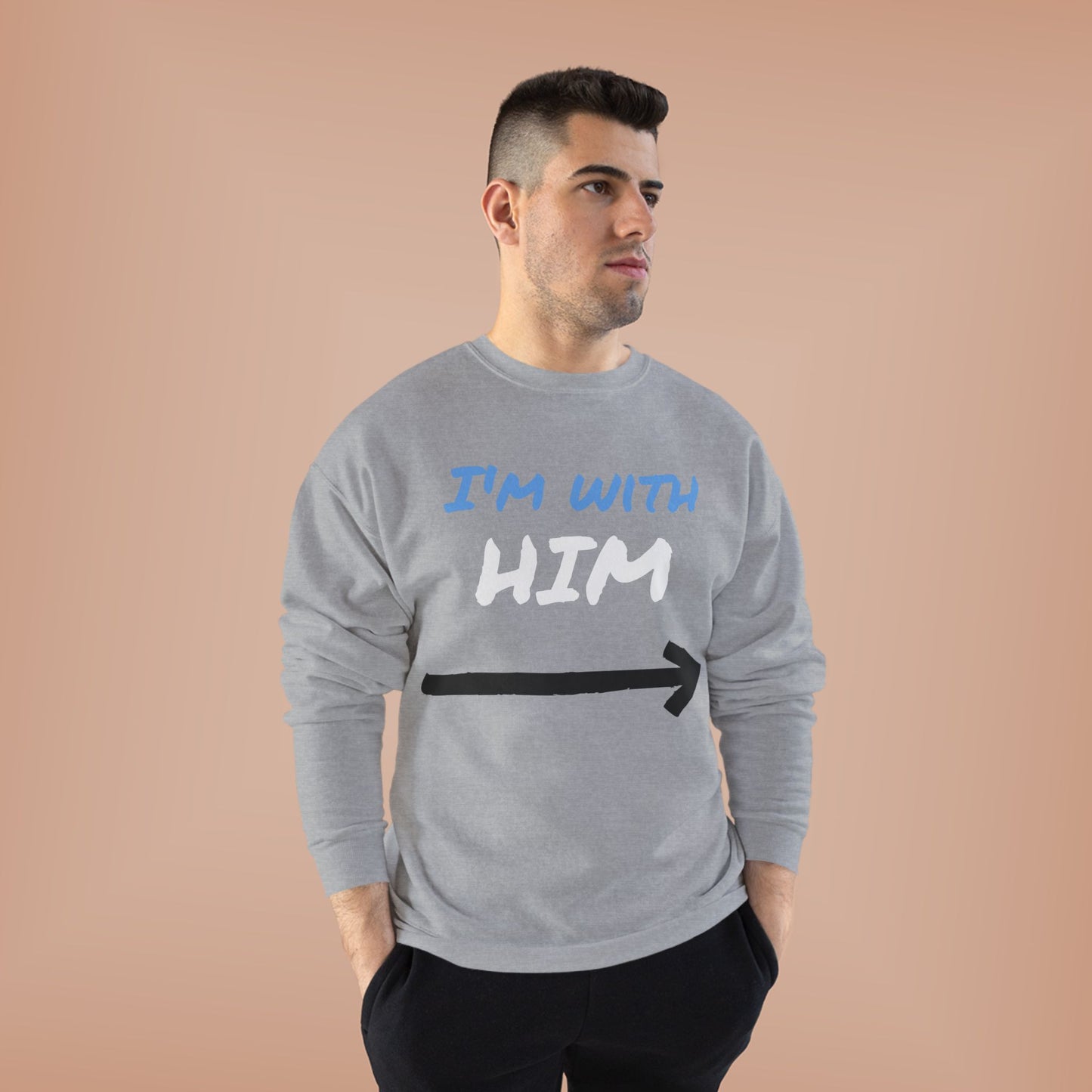 MadLuv Inc. Crewneck Sweatshirt