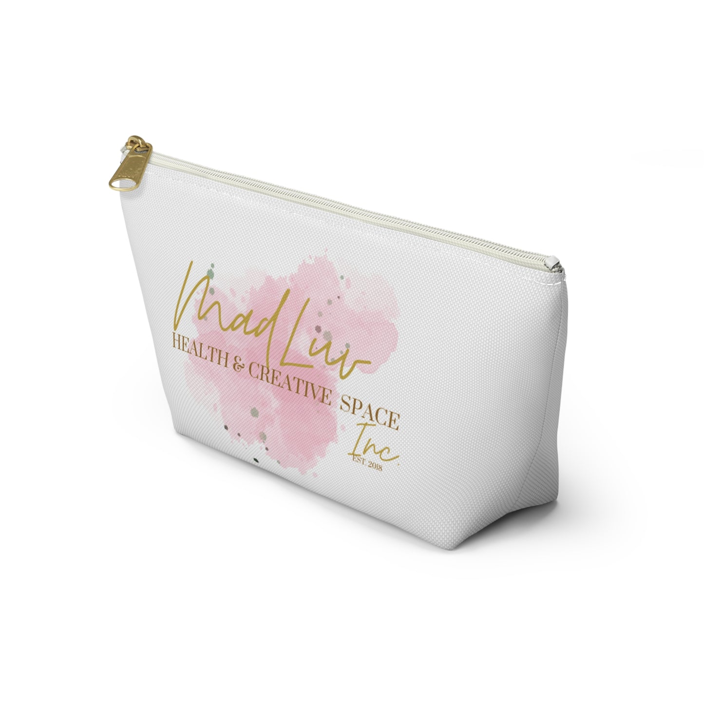MadLuv Inc. Pouch w/ T-bottom