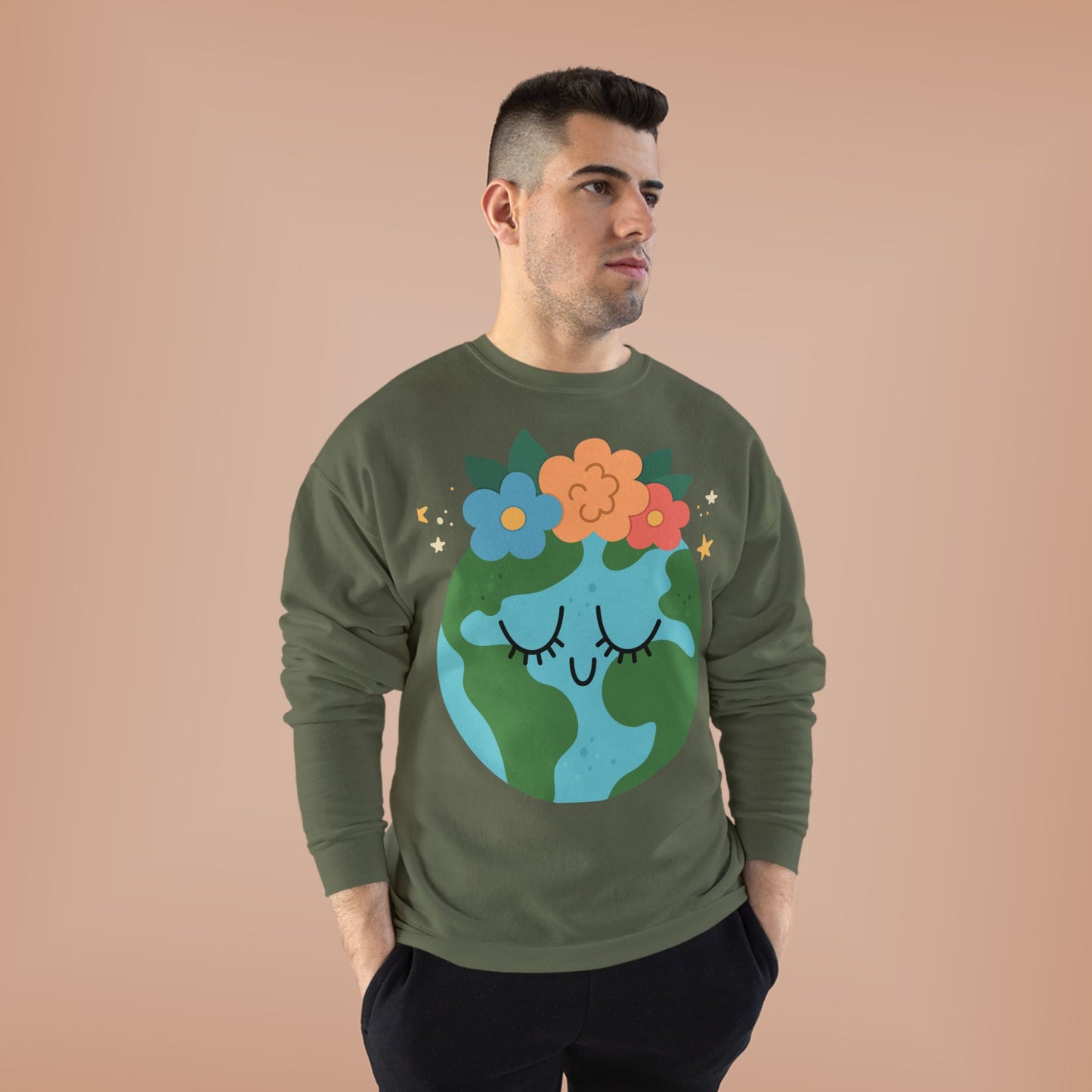 Genesis 1:1 Sweatshirt