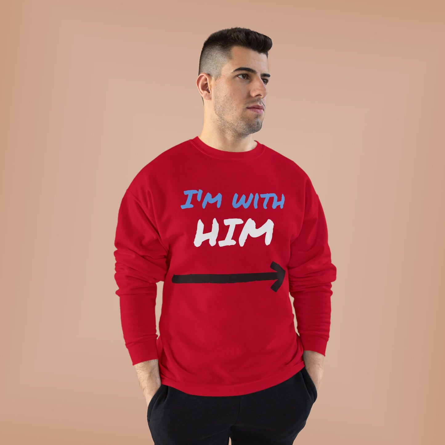 MadLuv Inc. Crewneck Sweatshirt