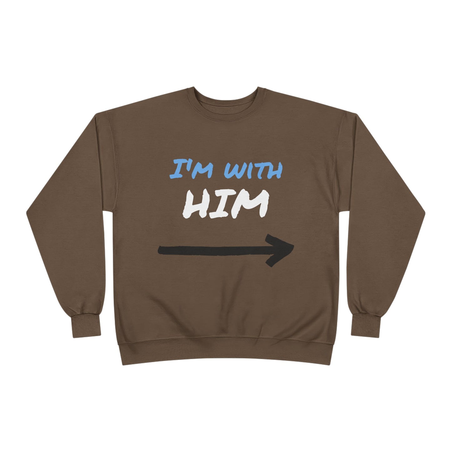 MadLuv Inc. Crewneck Sweatshirt