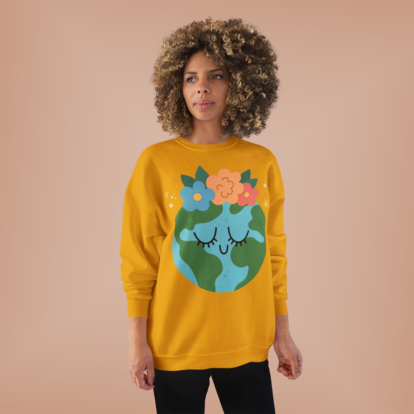 Genesis 1:1 Sweatshirt