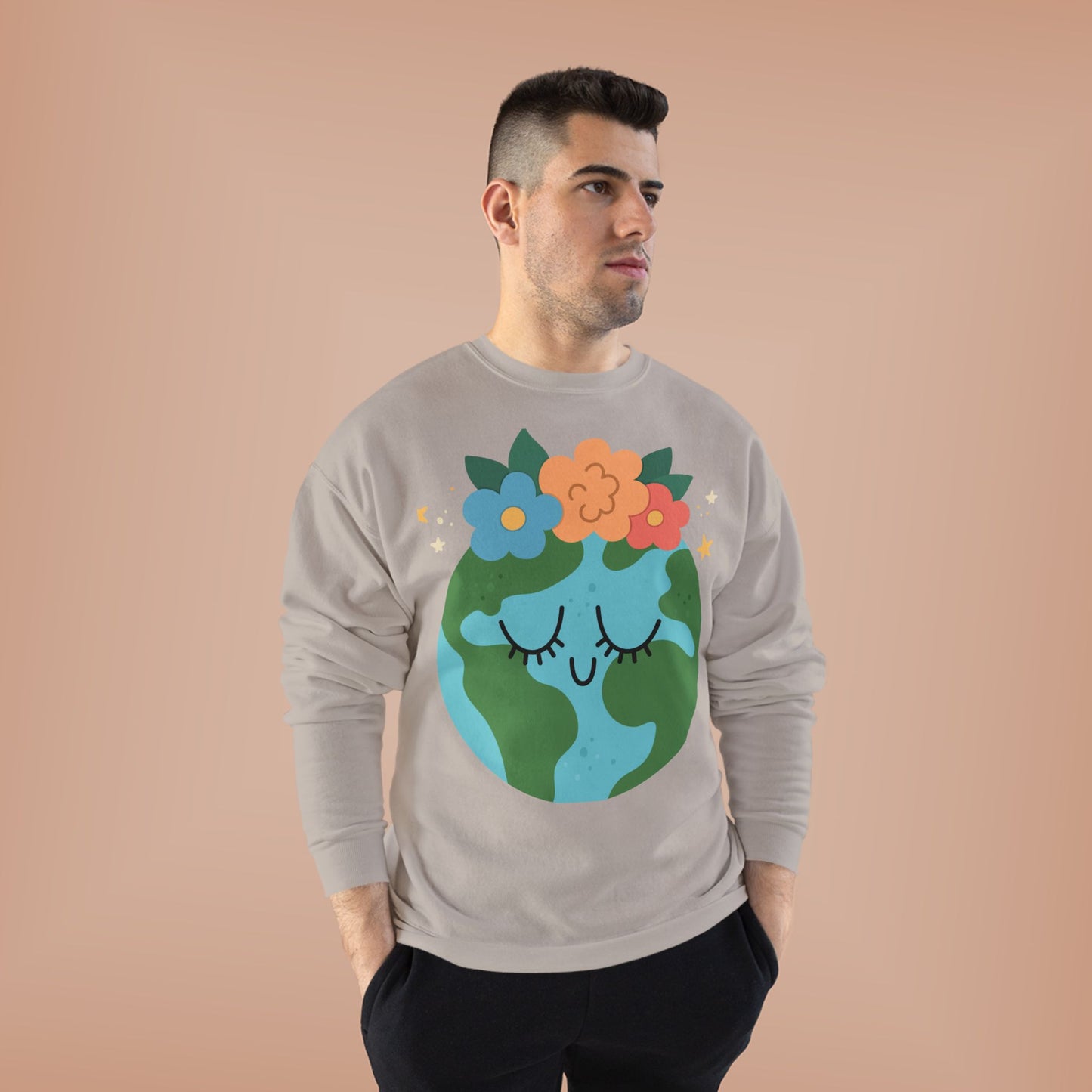 Genesis 1:1 Sweatshirt