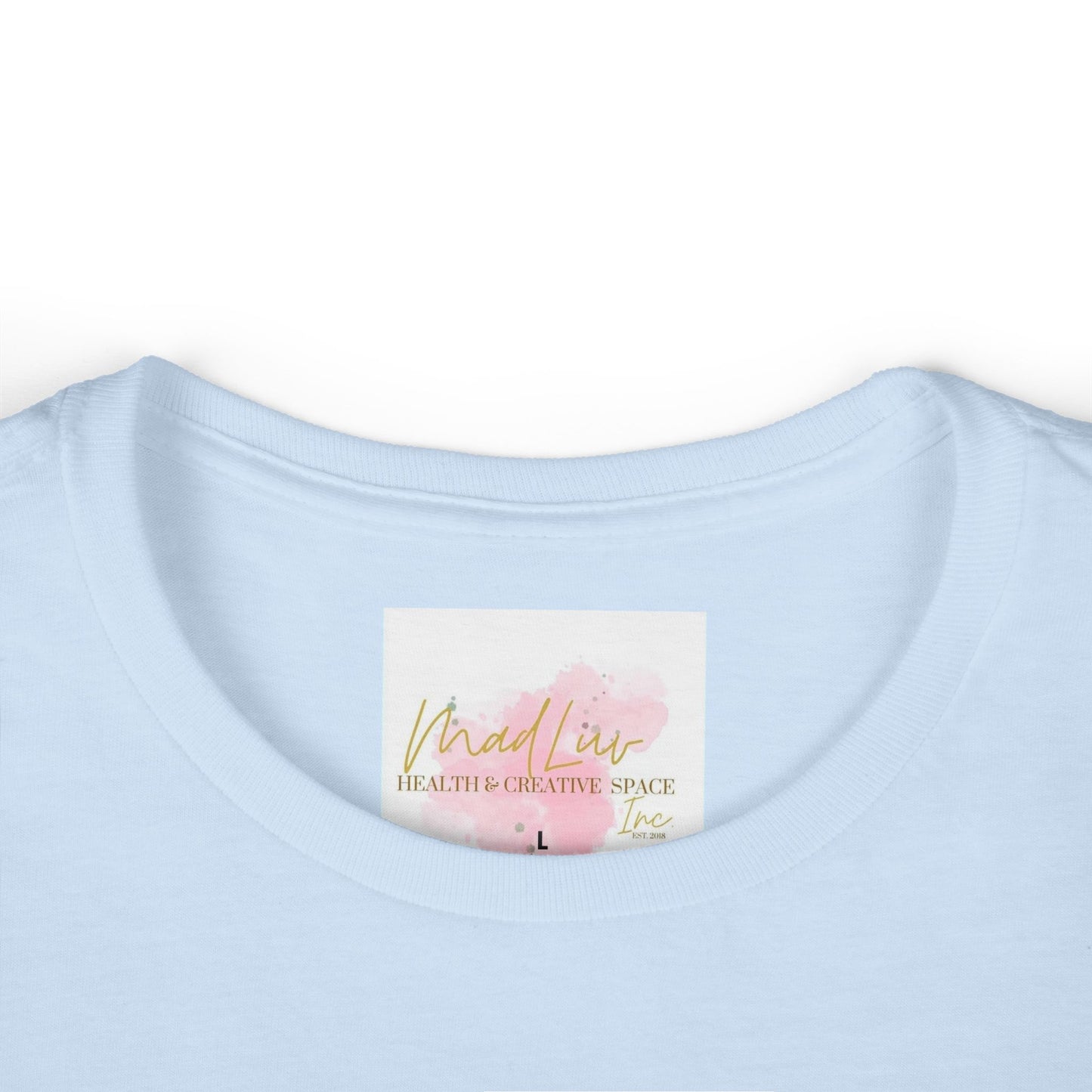 Women's MadLuv Logo Tee