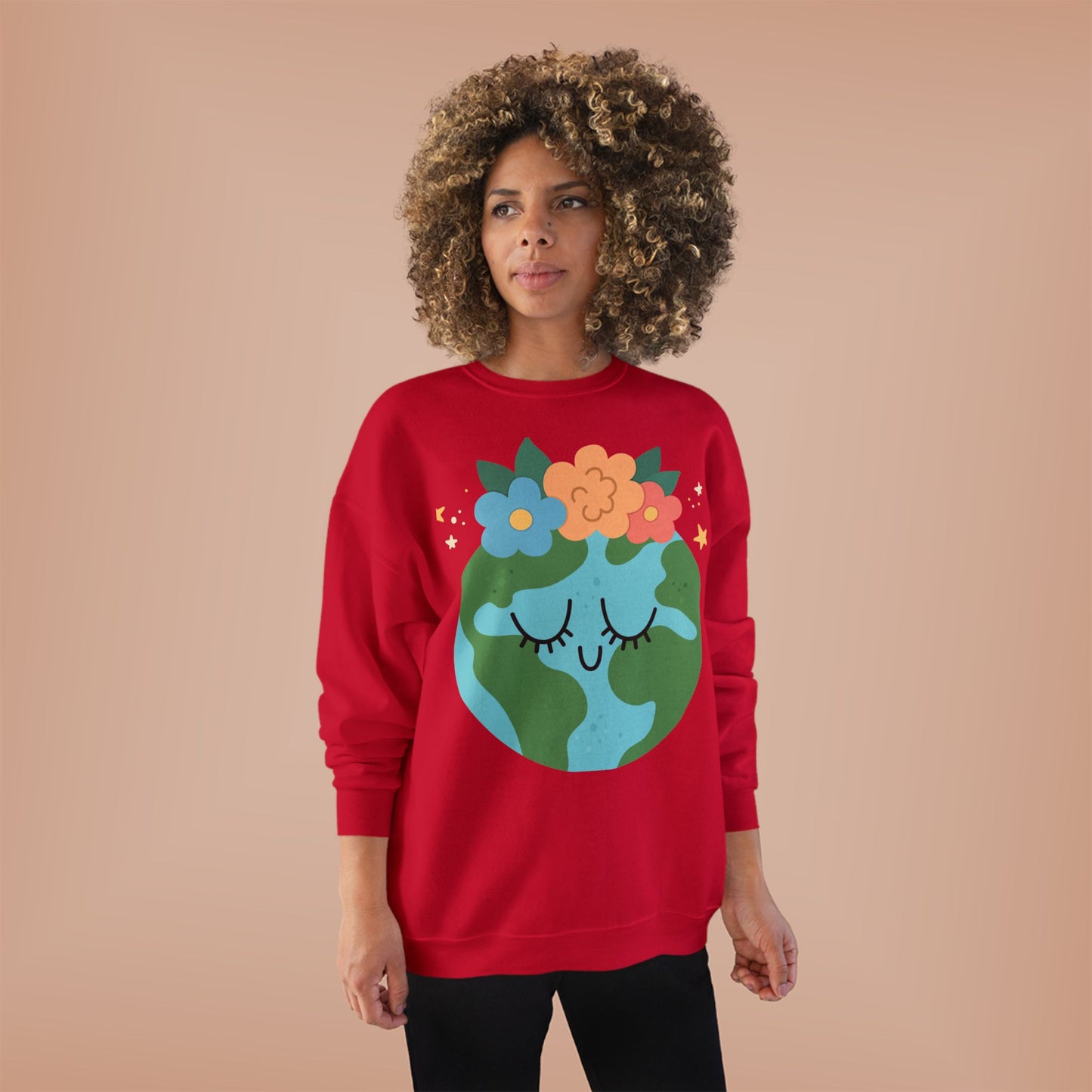 Genesis 1:1 Sweatshirt
