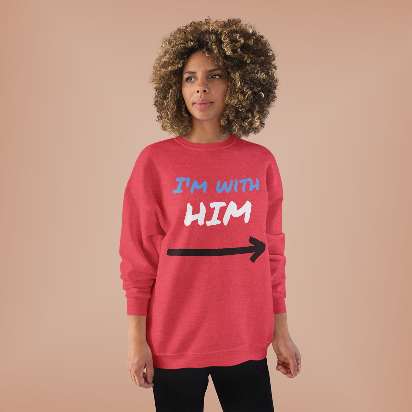 MadLuv Inc. Crewneck Sweatshirt